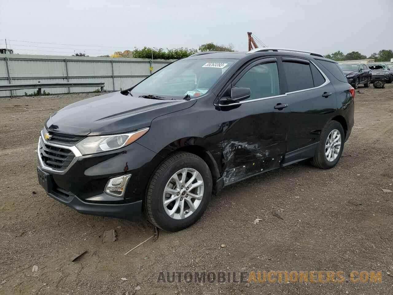 2GNAXSEV6J6334100 CHEVROLET EQUINOX 2018