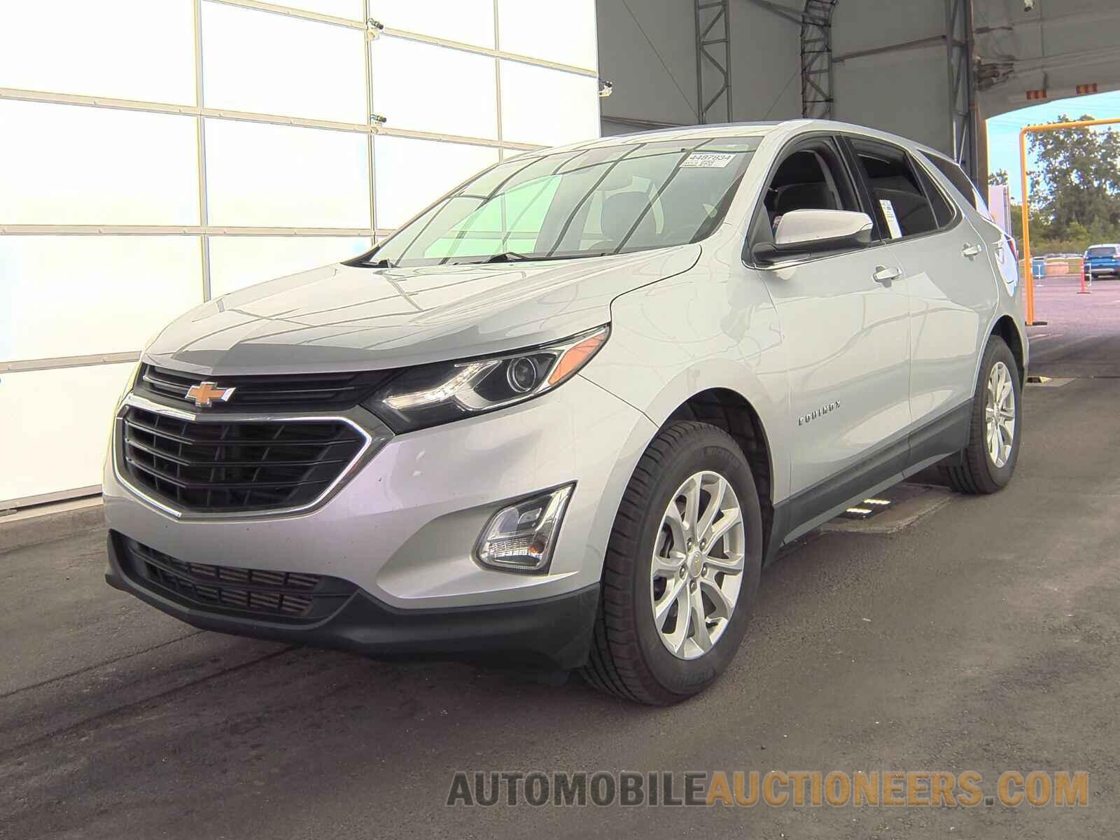 2GNAXSEV6J6337465 Chevrolet Equinox LT 2018