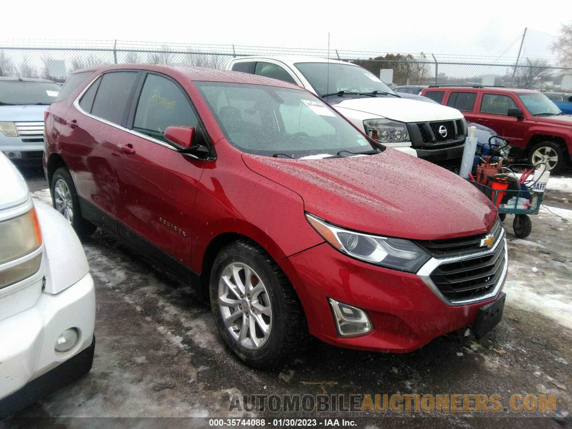 2GNAXSEV6J6347932 CHEVROLET EQUINOX 2018