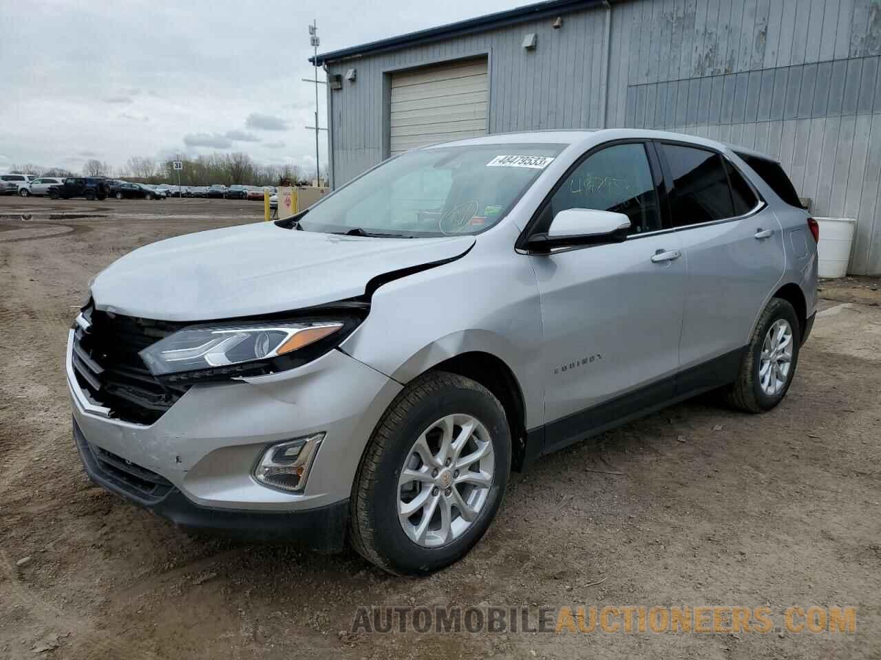 2GNAXSEV6J6348370 CHEVROLET EQUINOX 2018