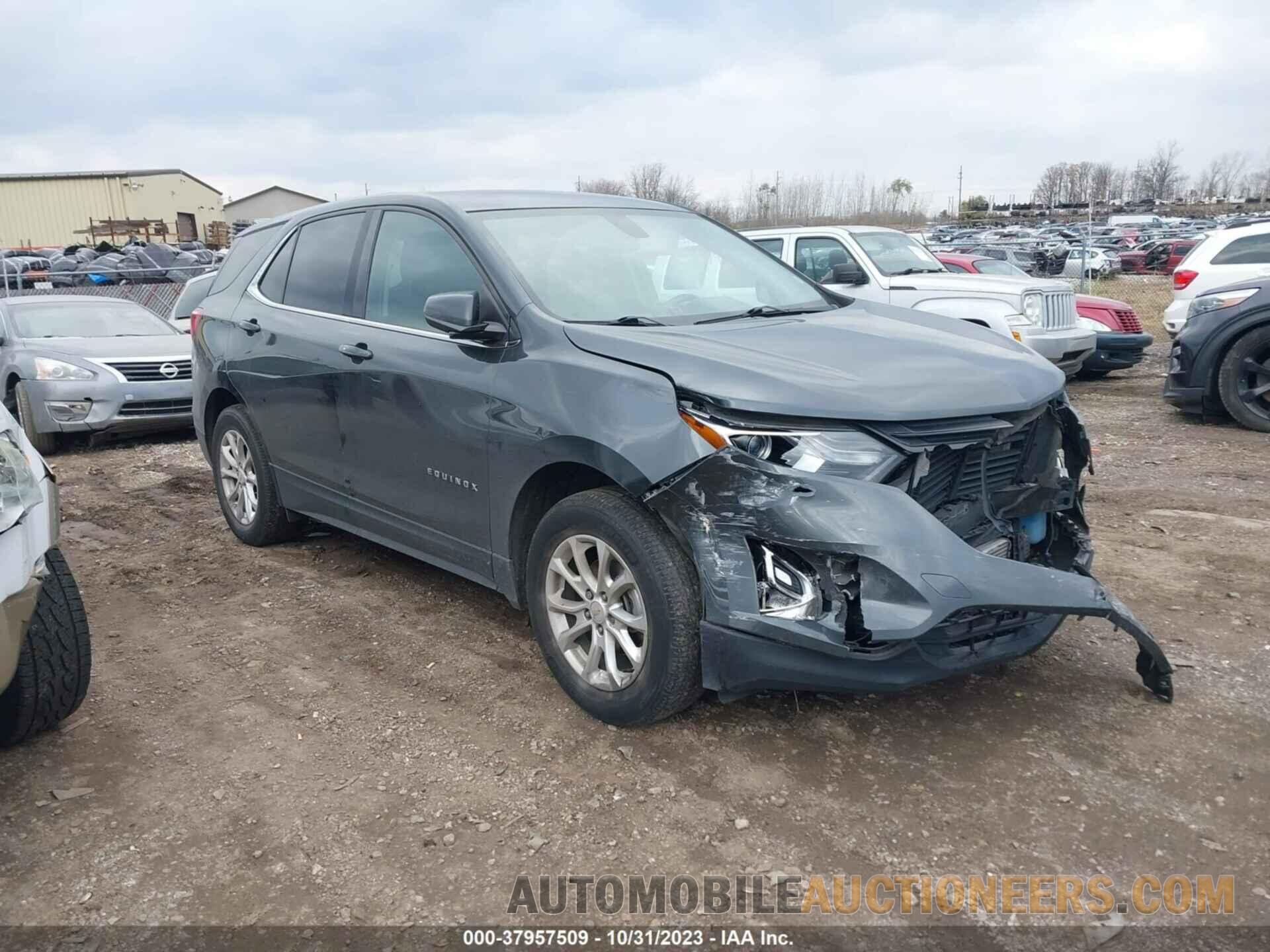 2GNAXSEV6J6349602 CHEVROLET EQUINOX 2018