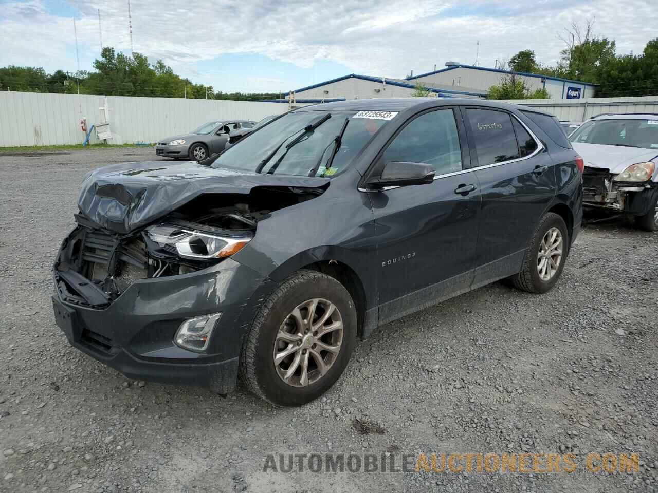 2GNAXSEV6J6349938 CHEVROLET EQUINOX 2018