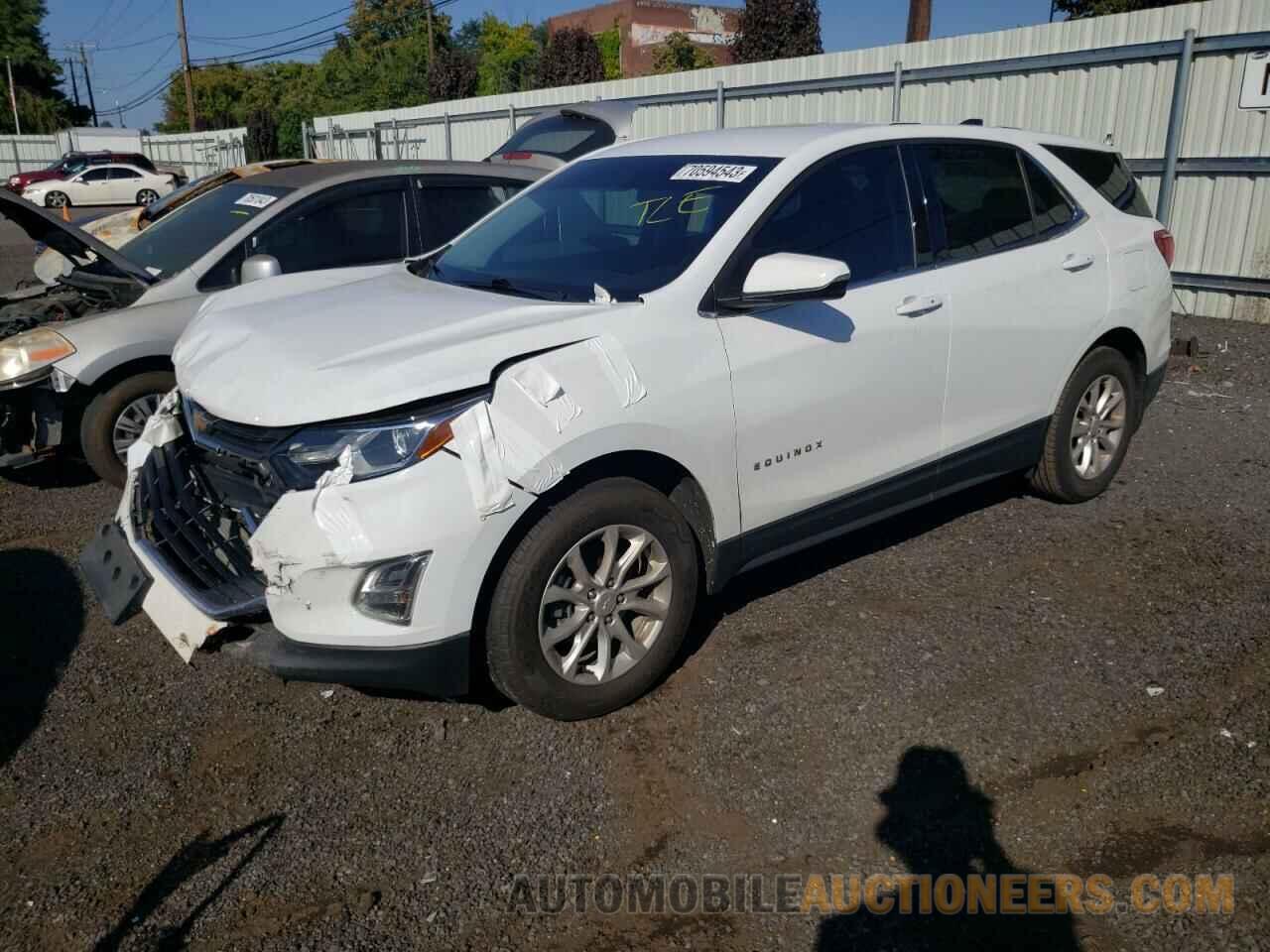 2GNAXSEV6J6351060 CHEVROLET EQUINOX 2018