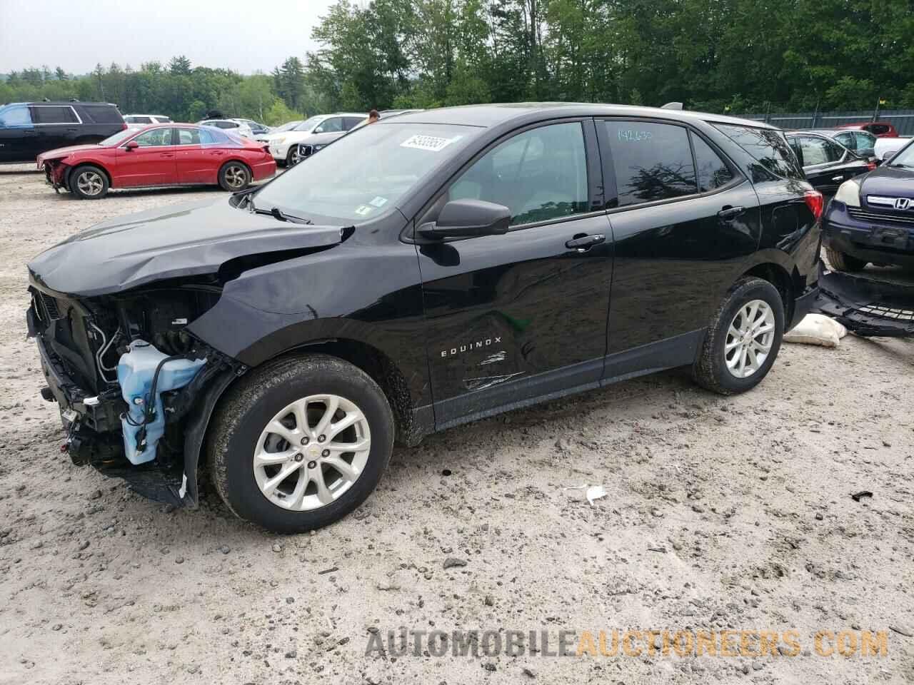 2GNAXSEV6K6143116 CHEVROLET EQUINOX 2019