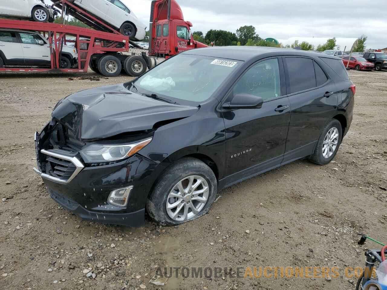 2GNAXSEV6K6183843 CHEVROLET EQUINOX 2019