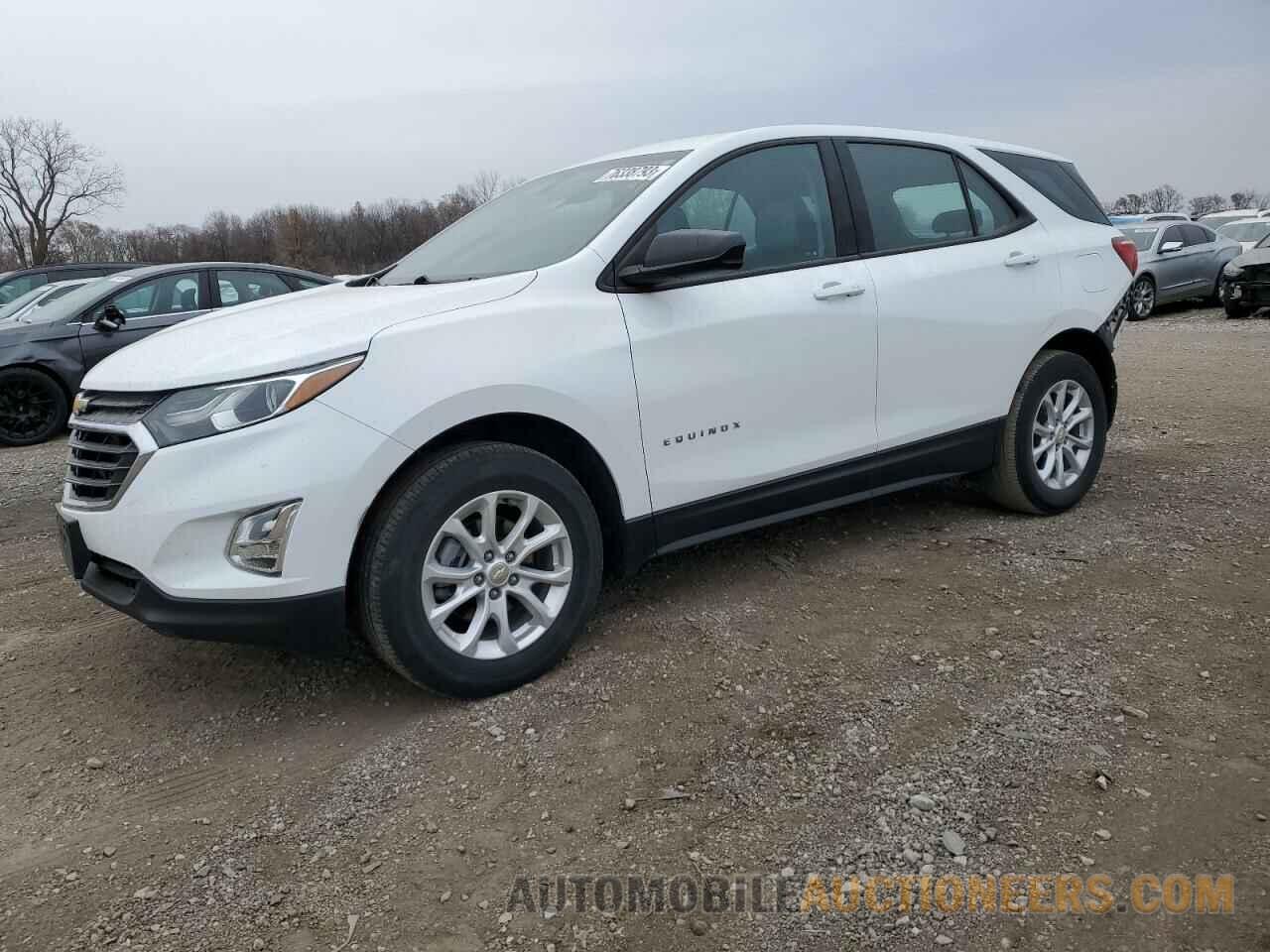 2GNAXSEV6K6245404 CHEVROLET EQUINOX 2019