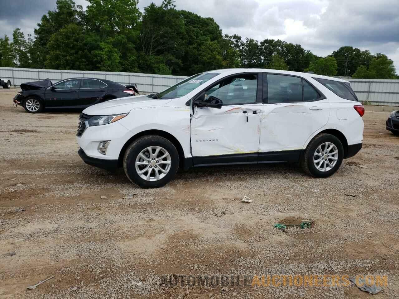 2GNAXSEV6K6245631 CHEVROLET EQUINOX 2019