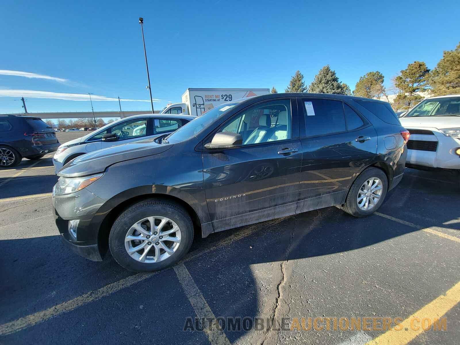 2GNAXSEV6K6284977 Chevrolet Equinox LS 2019