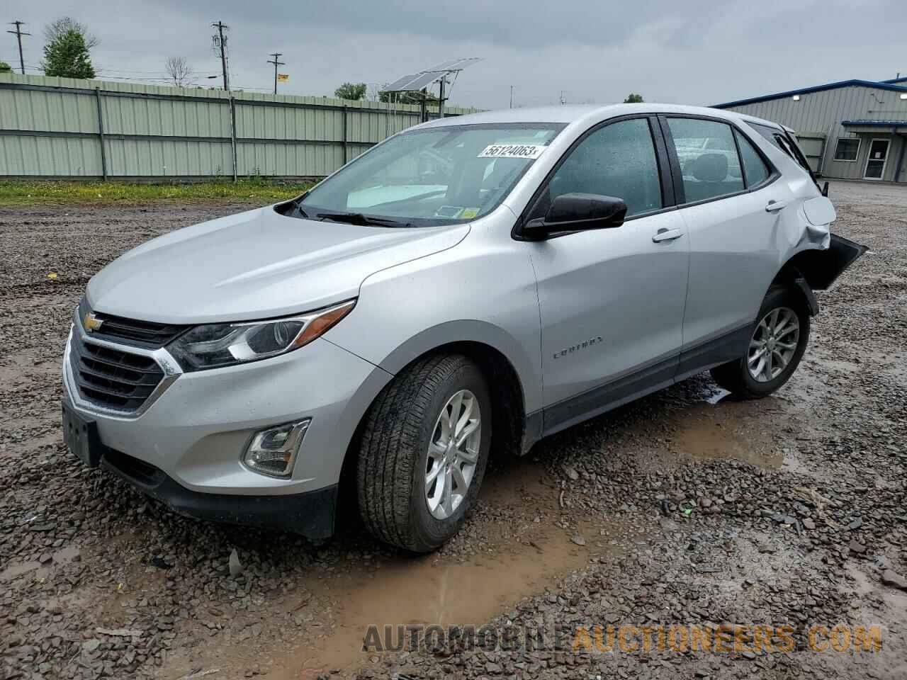 2GNAXSEV6K6304015 CHEVROLET EQUINOX 2019