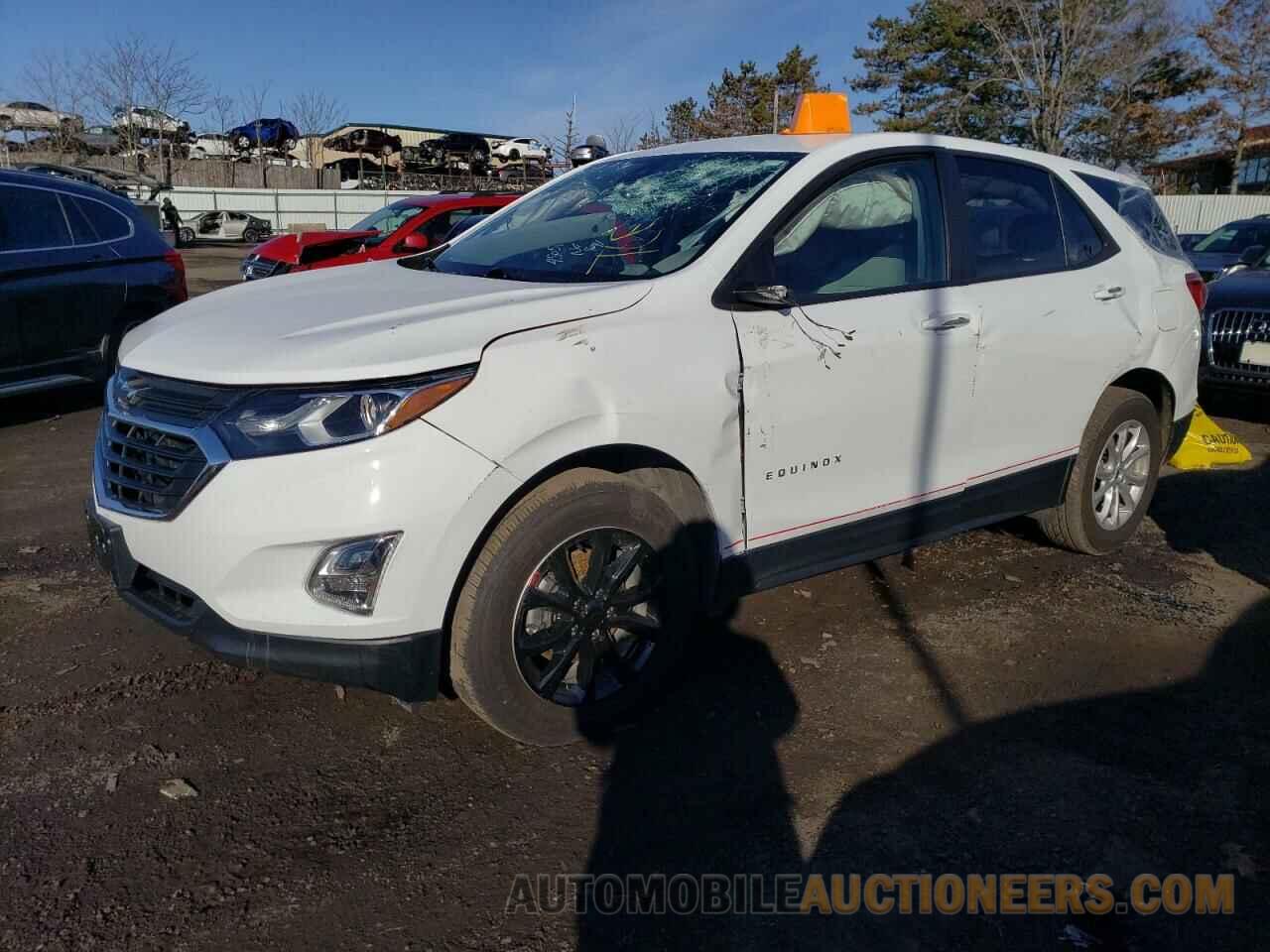 2GNAXSEV6L6116970 CHEVROLET EQUINOX 2020