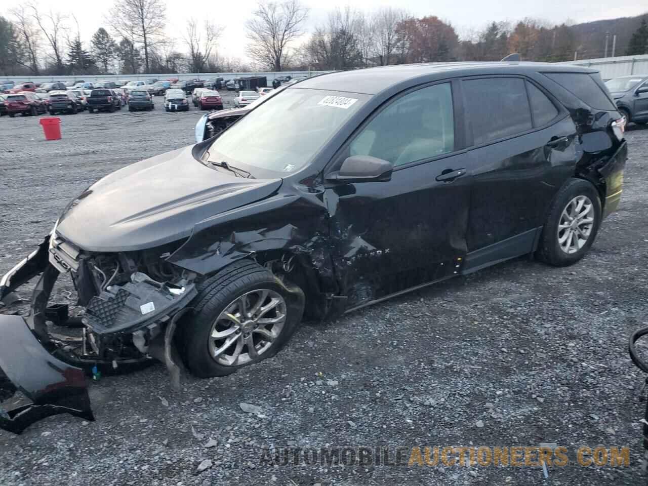 2GNAXSEV6L6148527 CHEVROLET EQUINOX 2020