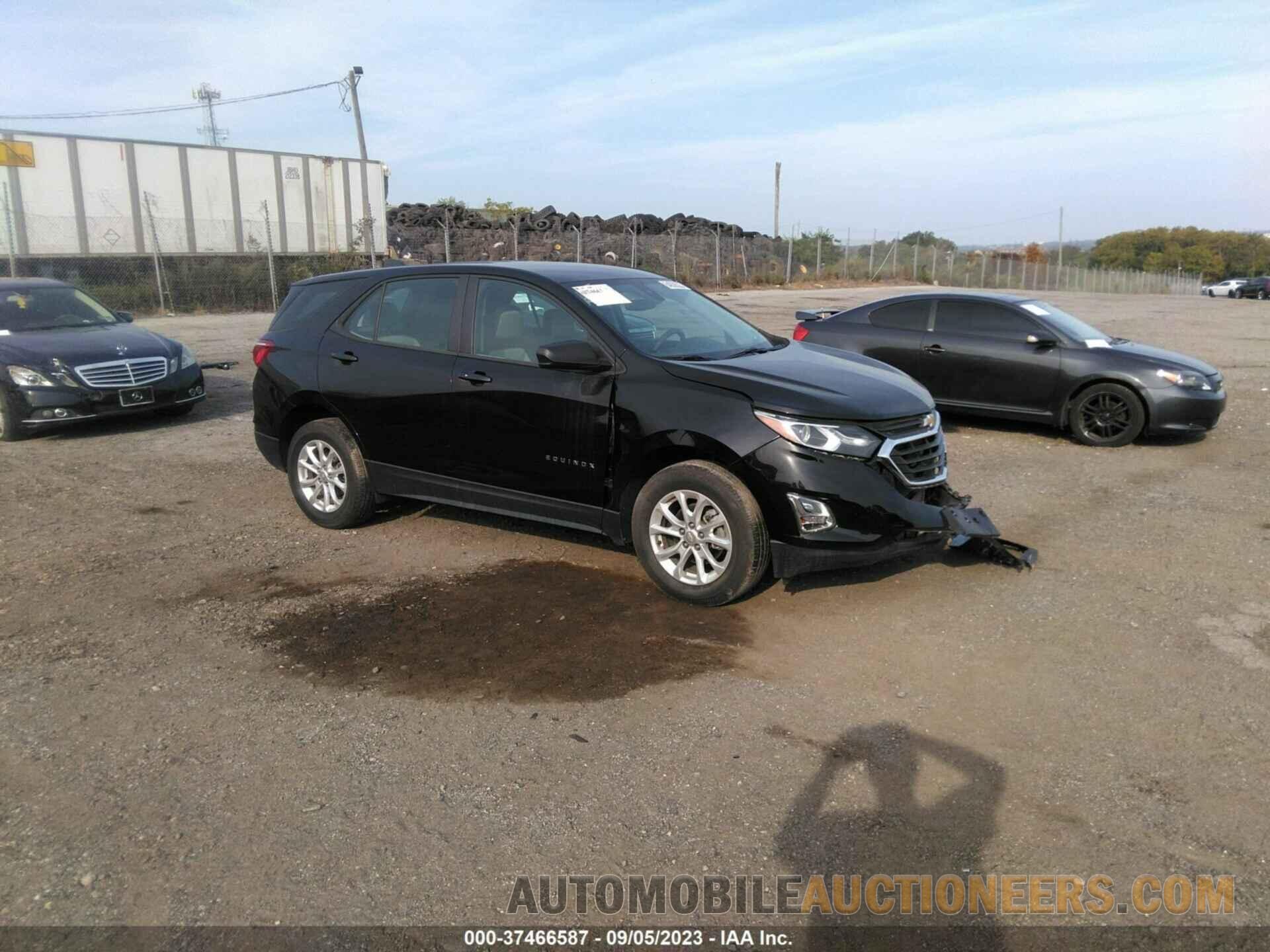 2GNAXSEV6L6152013 CHEVROLET EQUINOX 2020