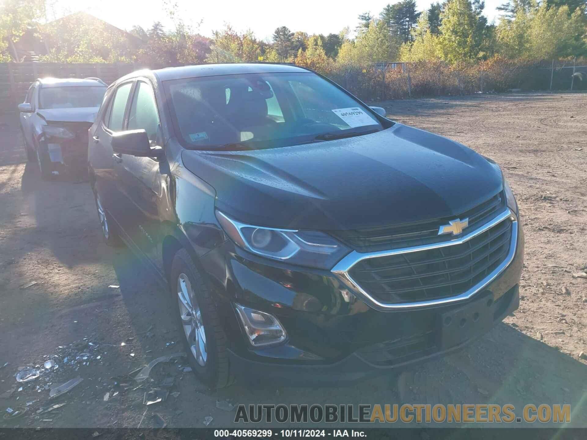 2GNAXSEV6L6182161 CHEVROLET EQUINOX 2020