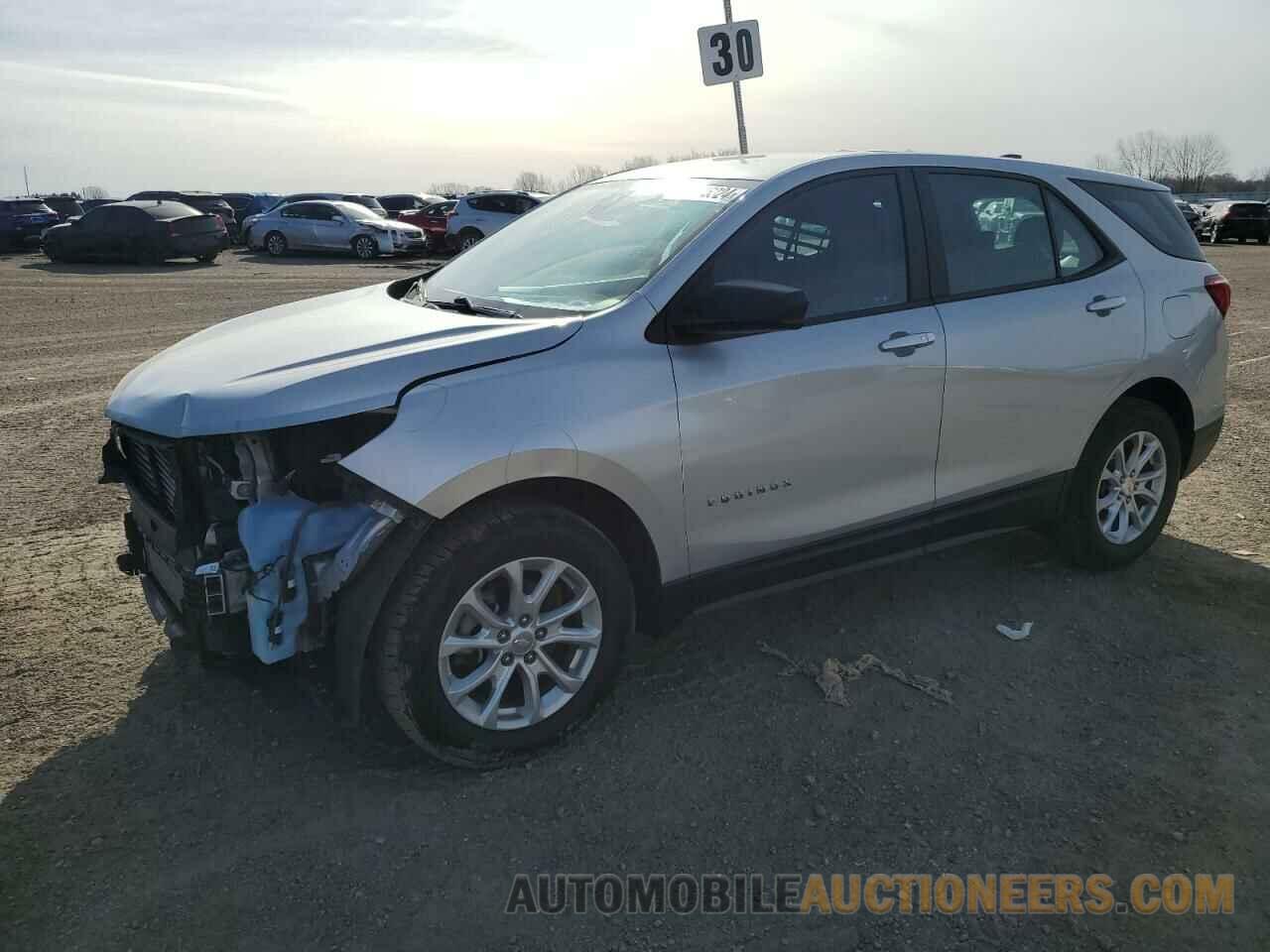 2GNAXSEV6L6216664 CHEVROLET EQUINOX 2020