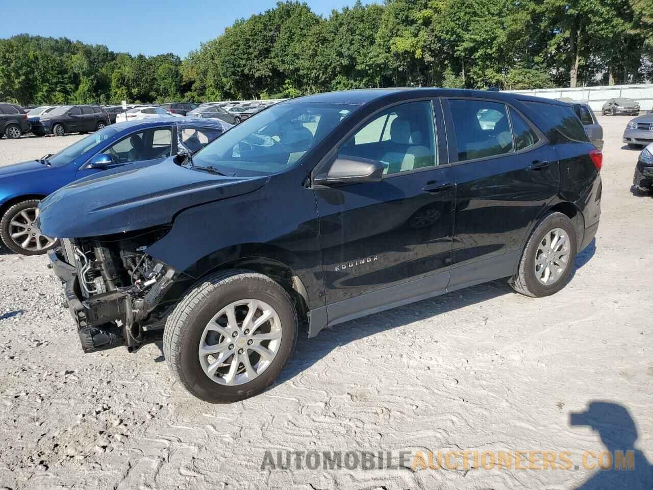 2GNAXSEV6L6272510 CHEVROLET EQUINOX 2020