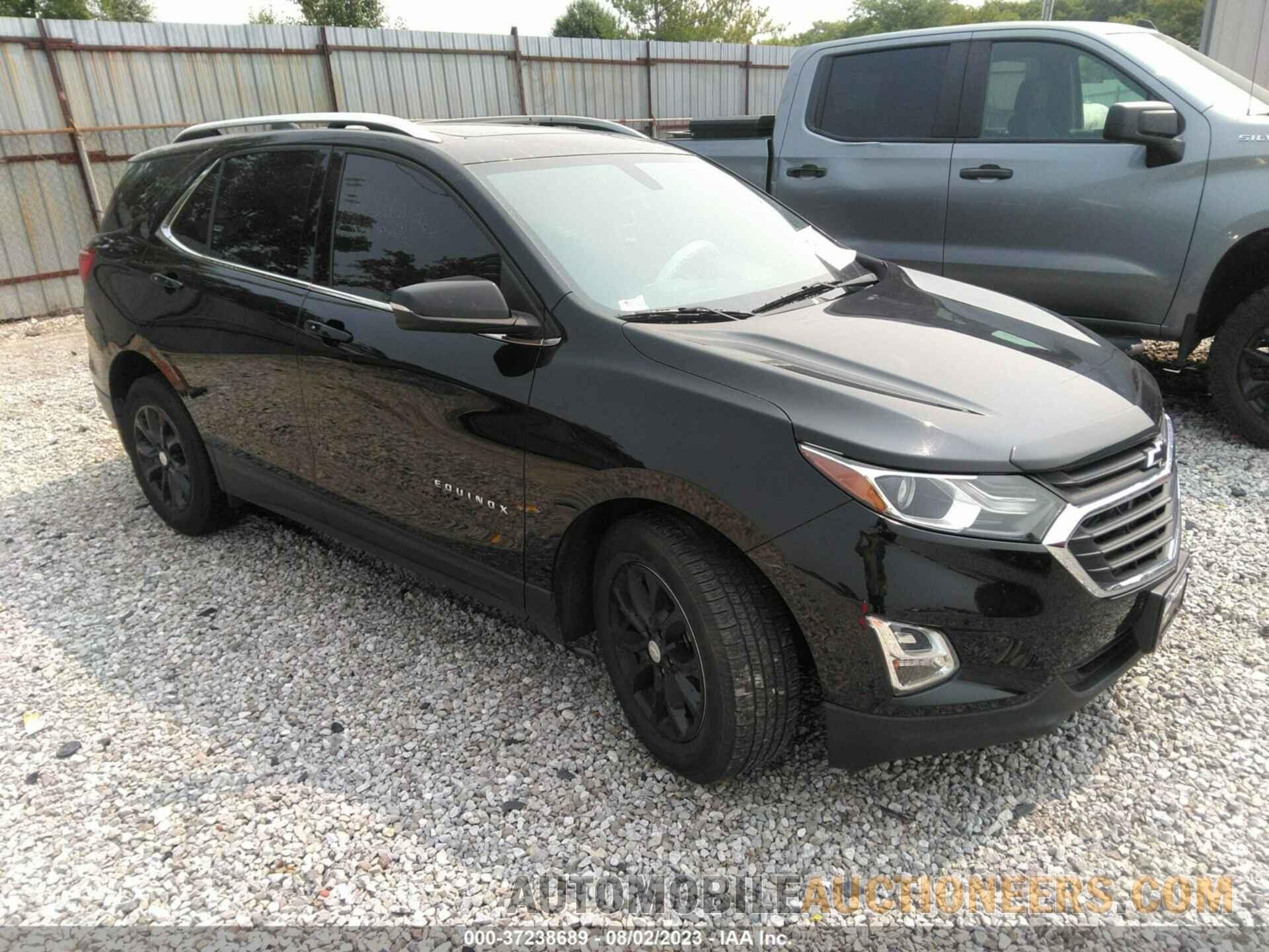 2GNAXSEV7J6106834 CHEVROLET EQUINOX 2018