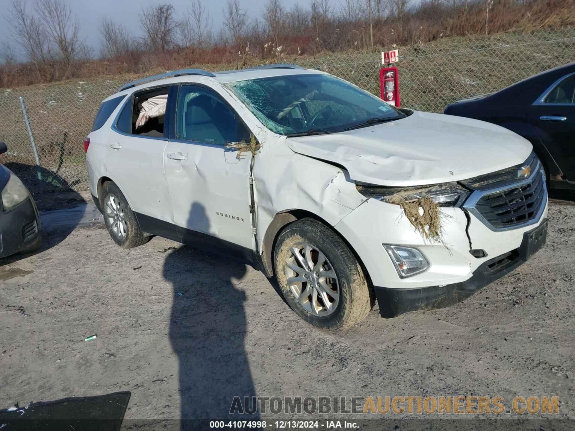 2GNAXSEV7J6107563 CHEVROLET EQUINOX 2018