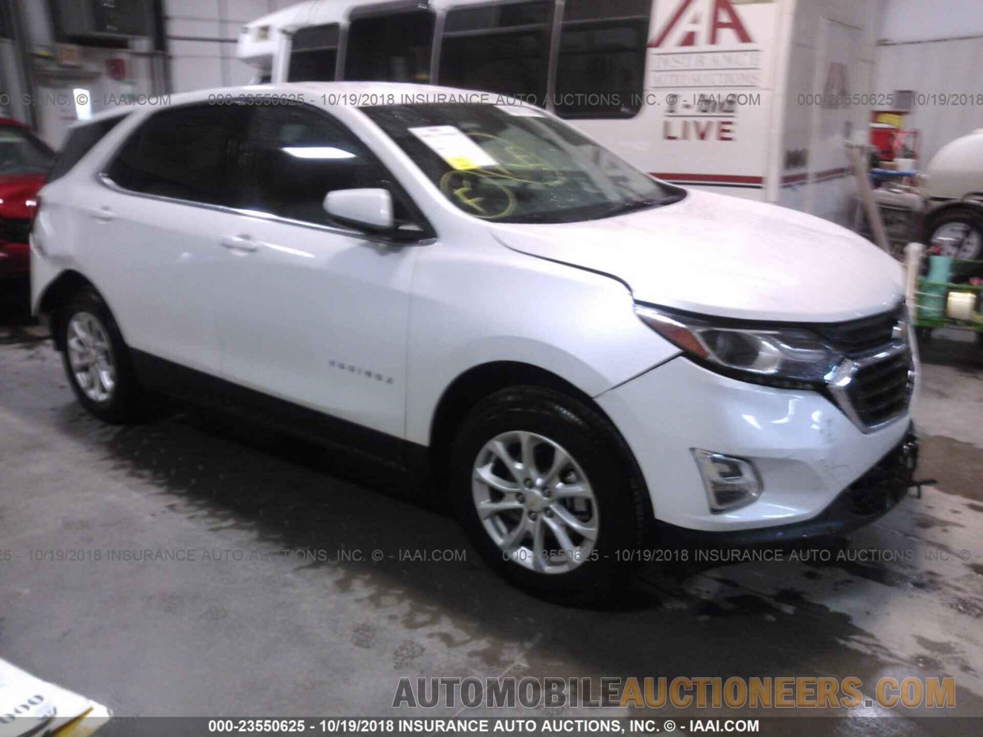 2GNAXSEV7J6121012 Chevrolet Equinox 2018