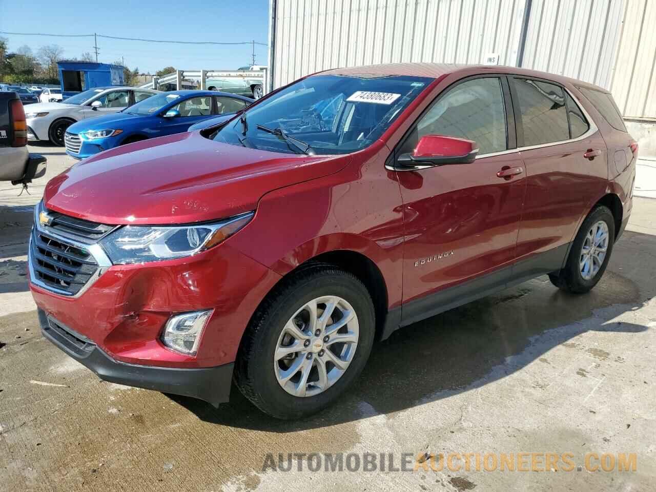 2GNAXSEV7J6124346 CHEVROLET EQUINOX 2018