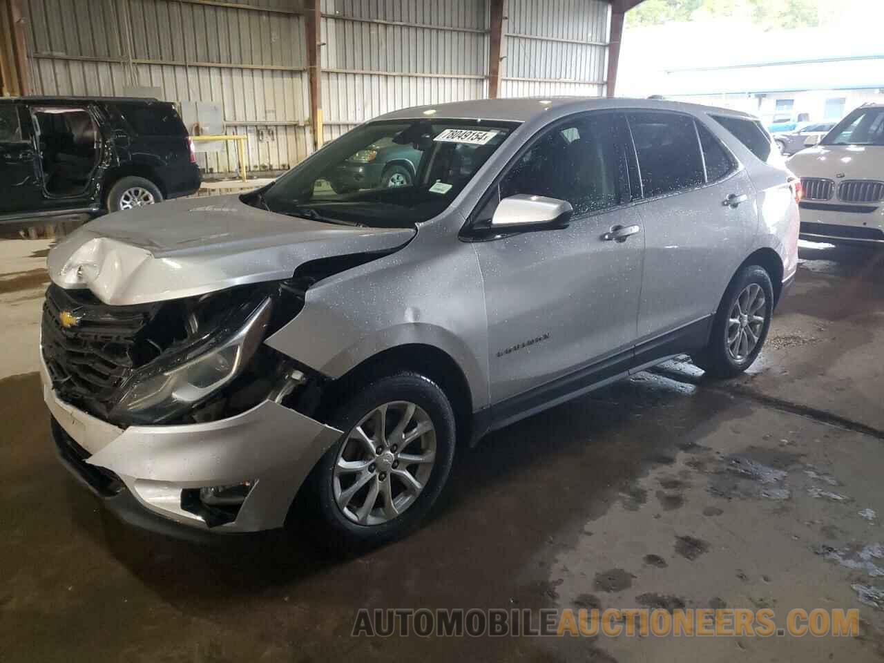 2GNAXSEV7J6125111 CHEVROLET EQUINOX 2018