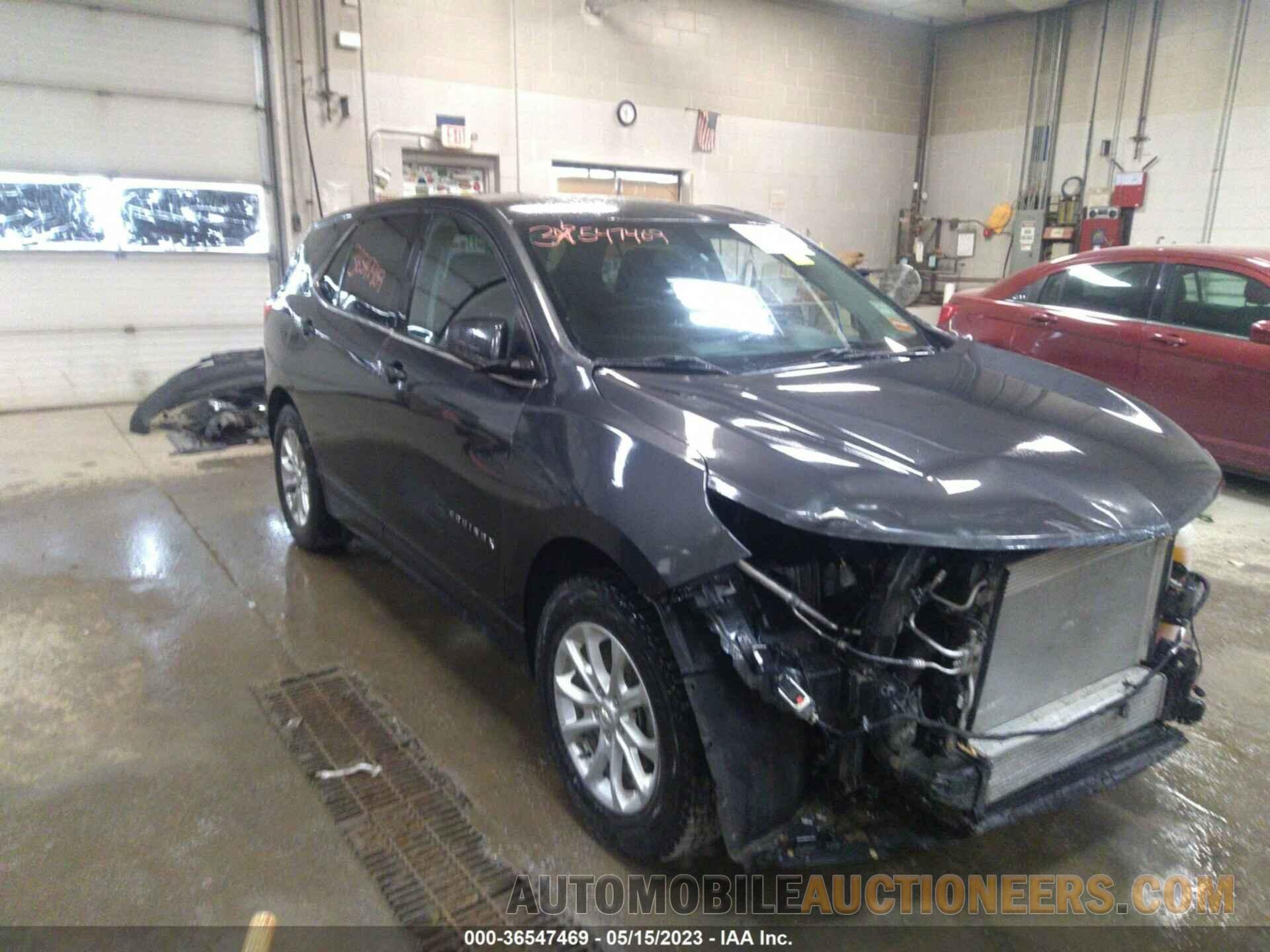 2GNAXSEV7J6130812 CHEVROLET EQUINOX 2018