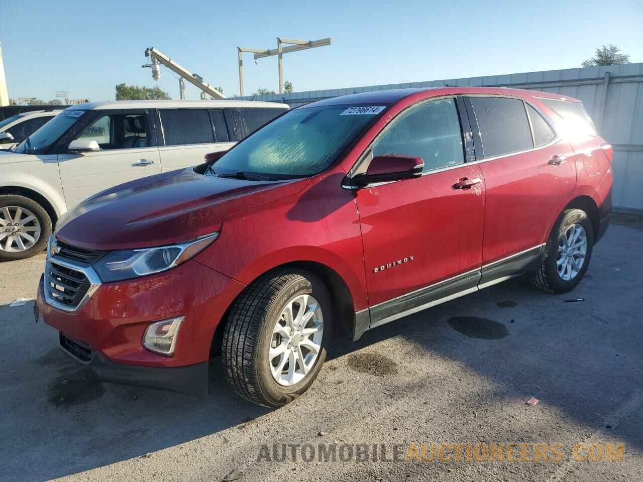 2GNAXSEV7J6183557 CHEVROLET EQUINOX 2018