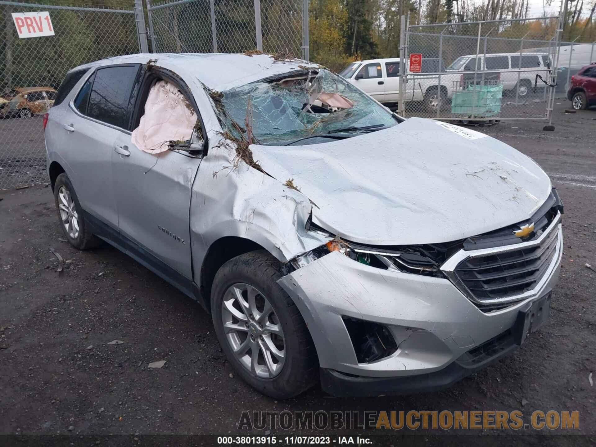 2GNAXSEV7J6188032 CHEVROLET EQUINOX 2018