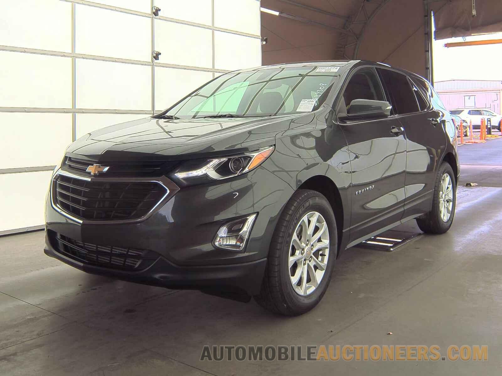 2GNAXSEV7J6206495 Chevrolet Equinox LT 2018