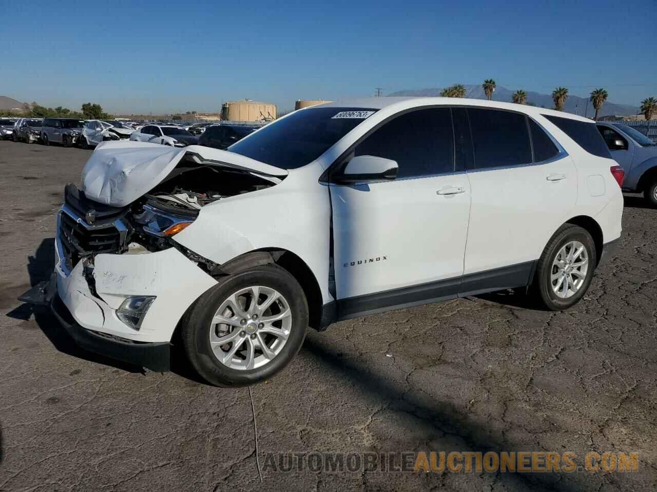 2GNAXSEV7J6210451 CHEVROLET EQUINOX 2018