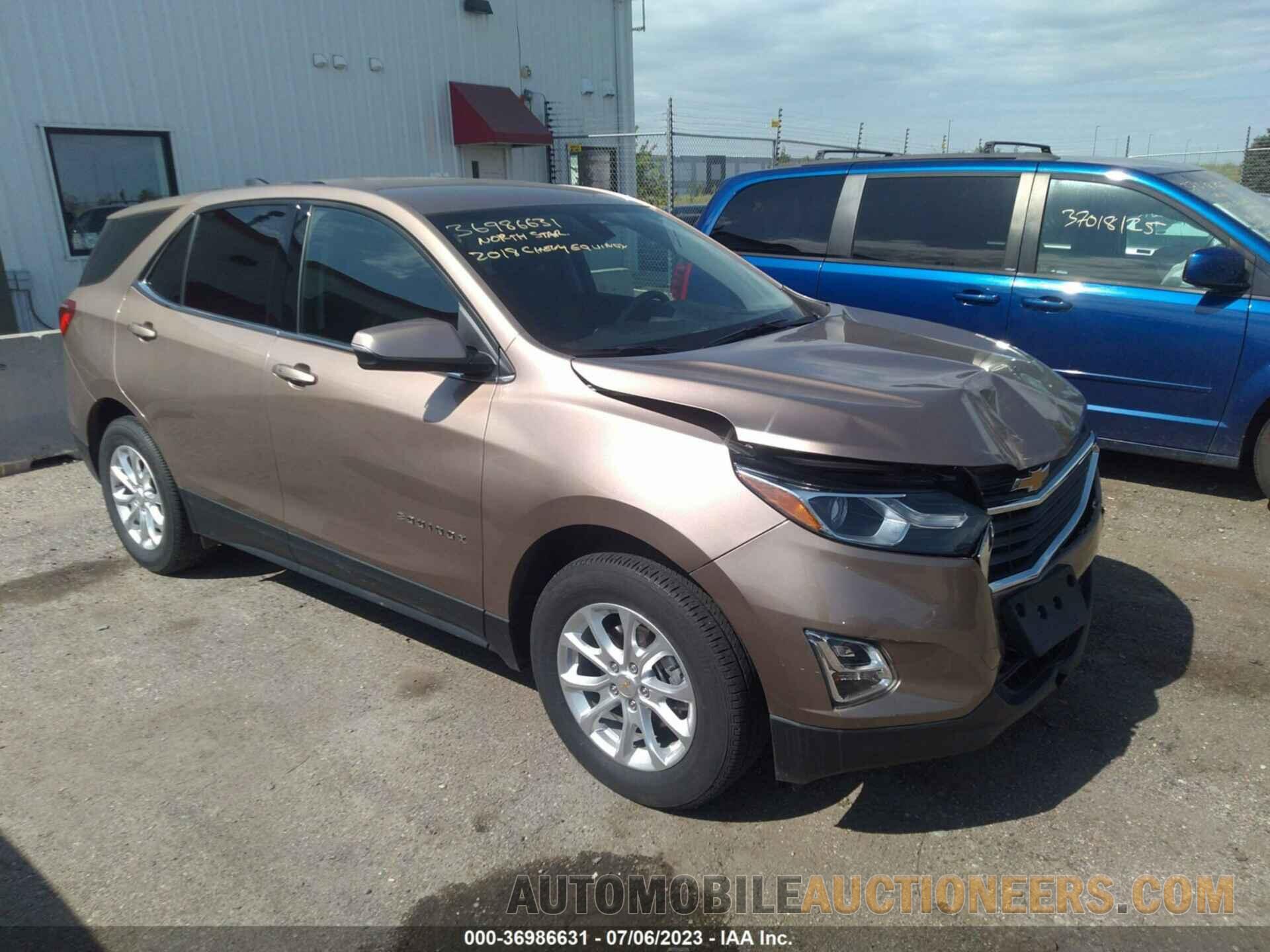 2GNAXSEV7J6214158 CHEVROLET EQUINOX 2018