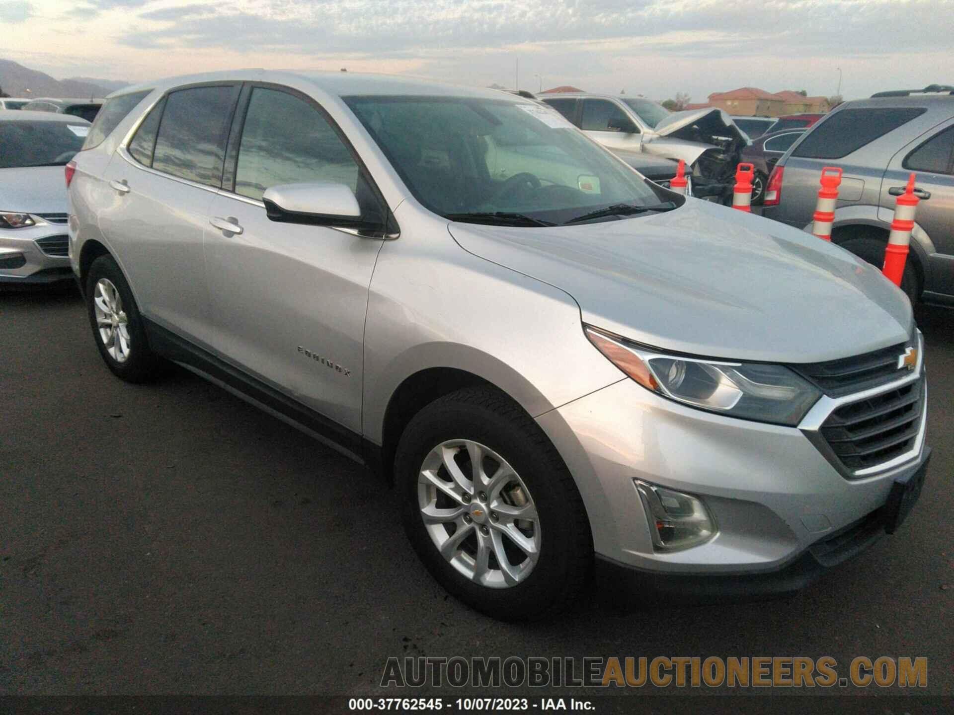 2GNAXSEV7J6214175 CHEVROLET EQUINOX 2018