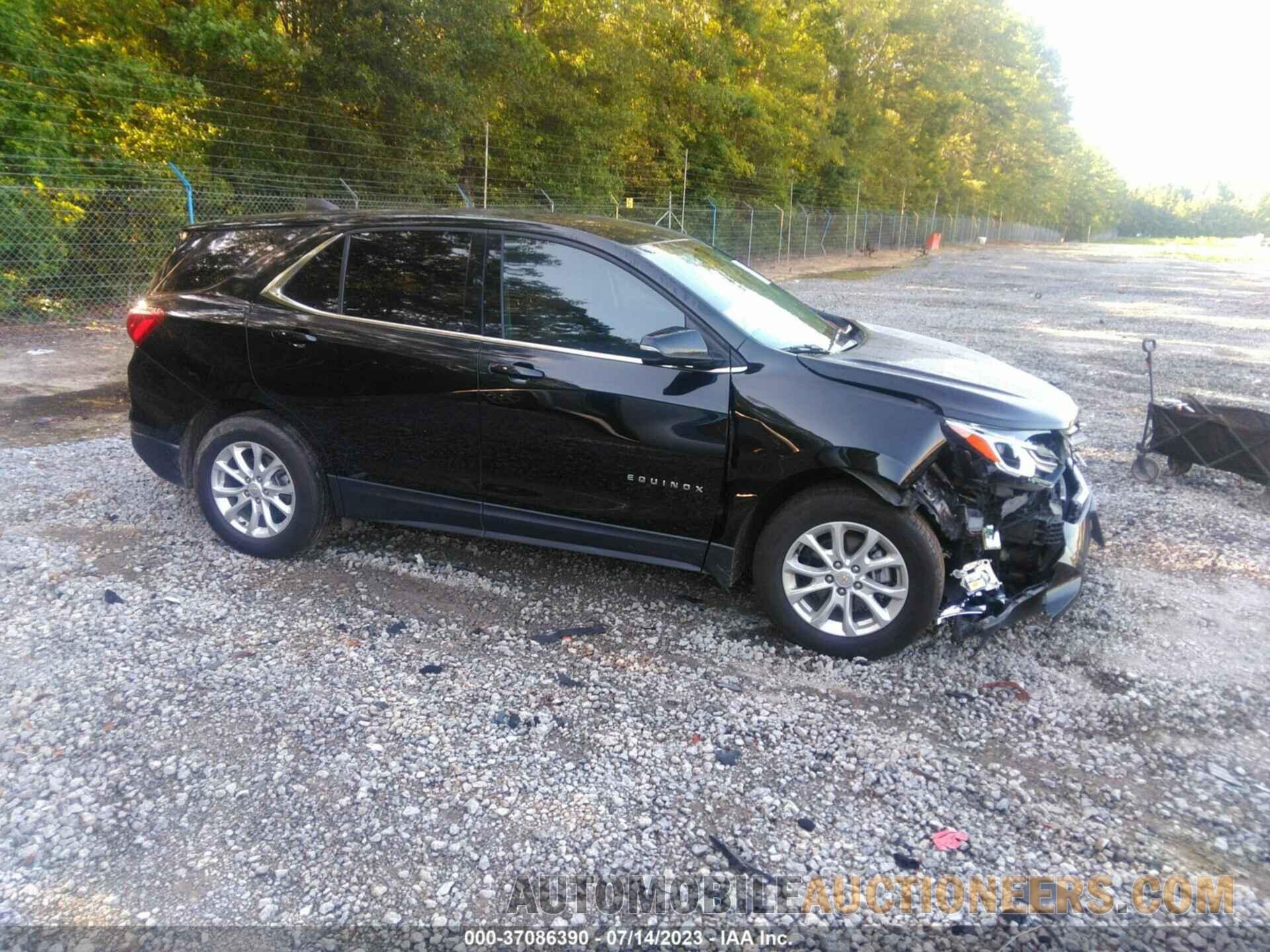 2GNAXSEV7J6221188 CHEVROLET EQUINOX 2018