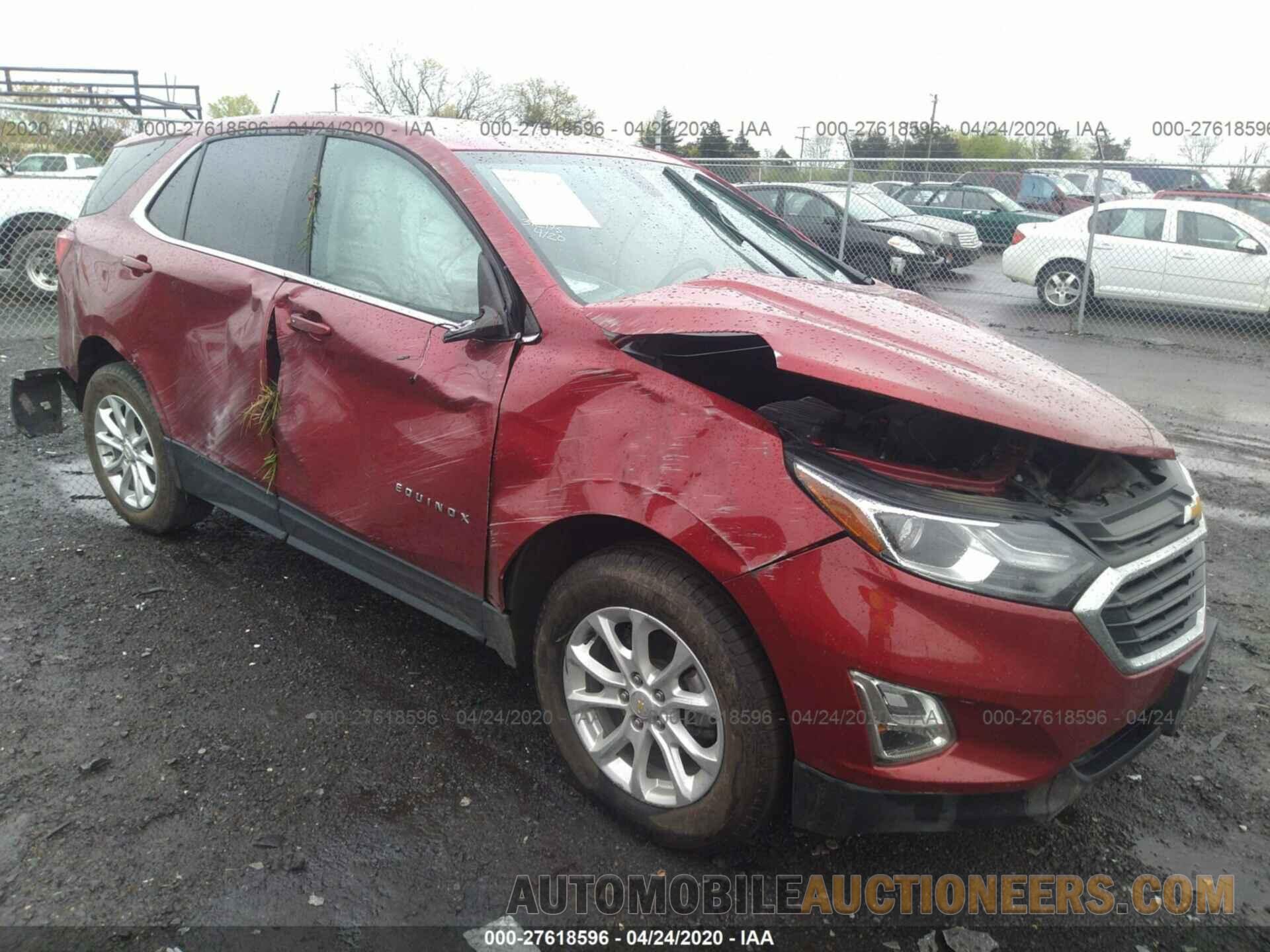 2GNAXSEV7J6222454 CHEVROLET EQUINOX 2018