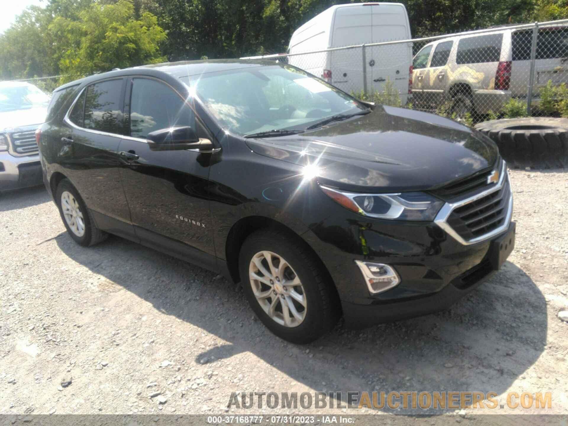 2GNAXSEV7J6223023 CHEVROLET EQUINOX 2018