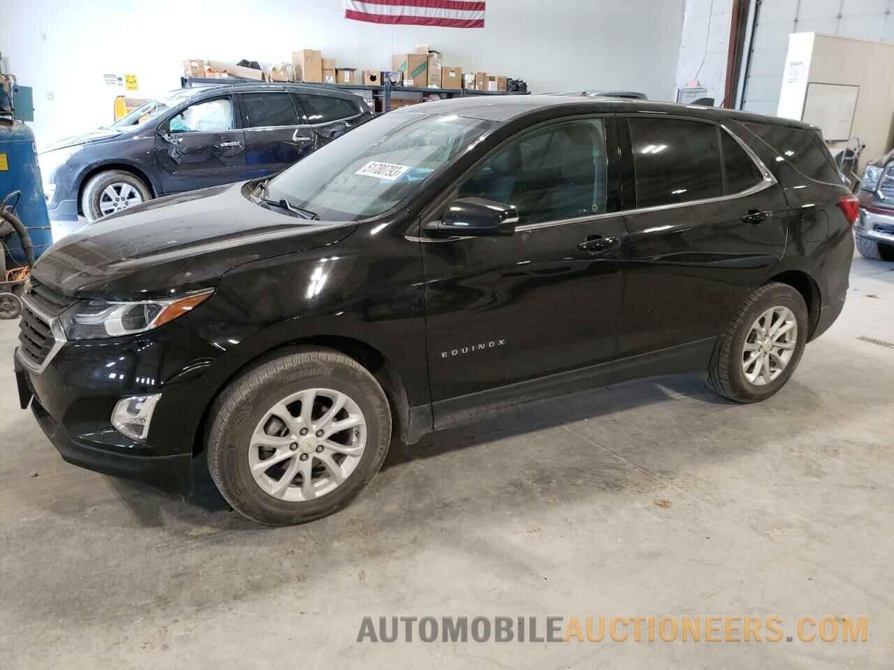 2GNAXSEV7J6232482 CHEVROLET EQUINOX 2018