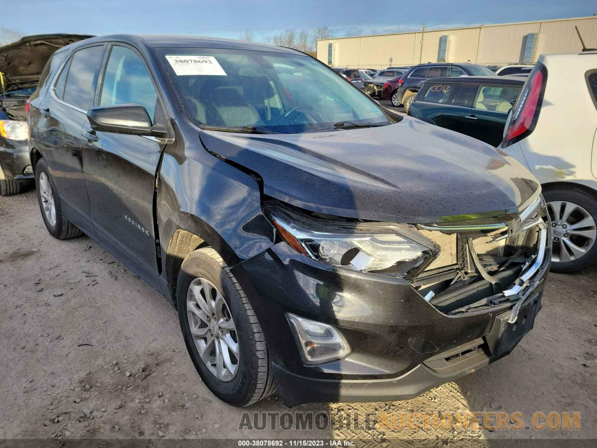 2GNAXSEV7J6246785 CHEVROLET EQUINOX 2018