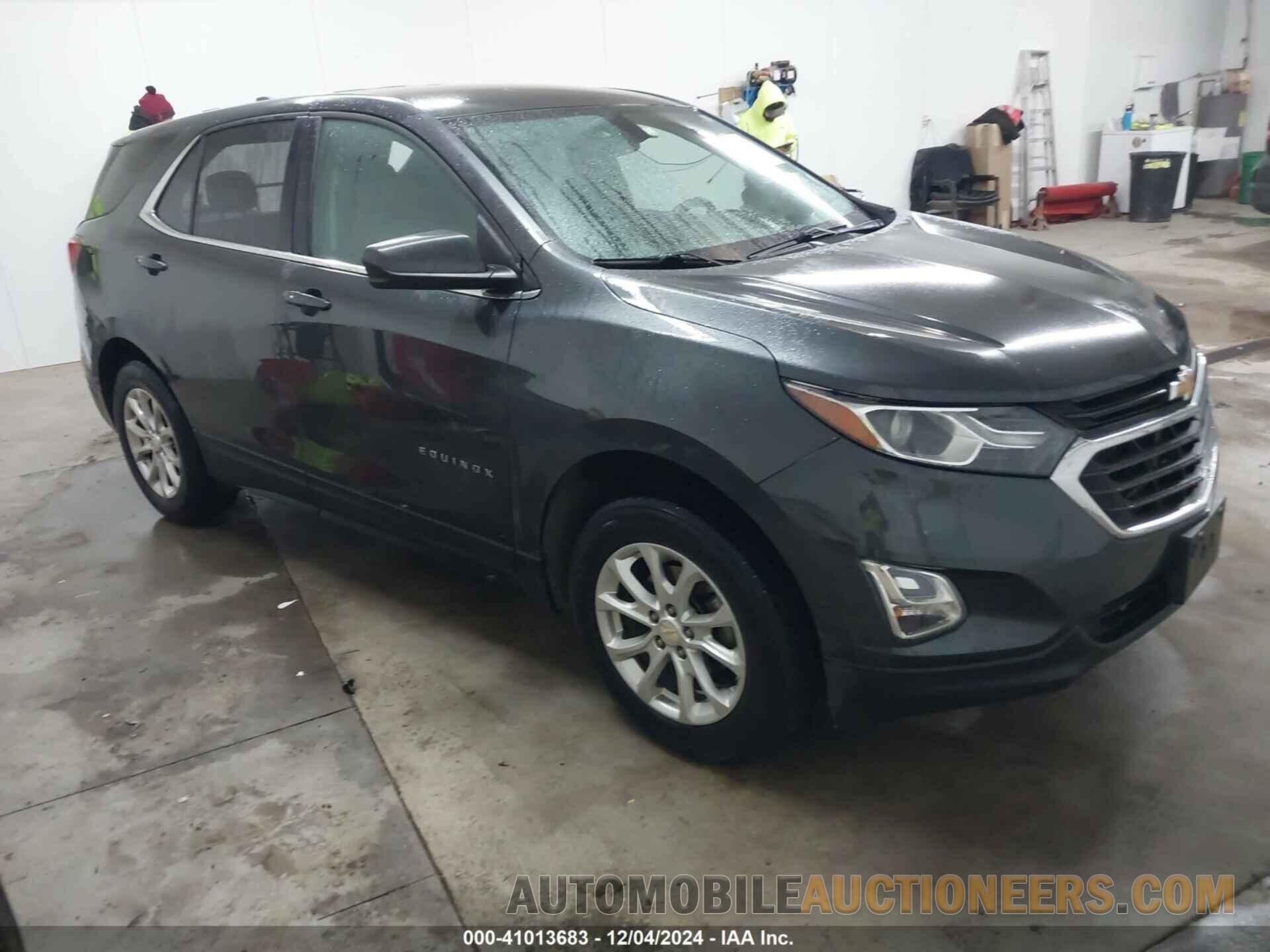 2GNAXSEV7J6251940 CHEVROLET EQUINOX 2018