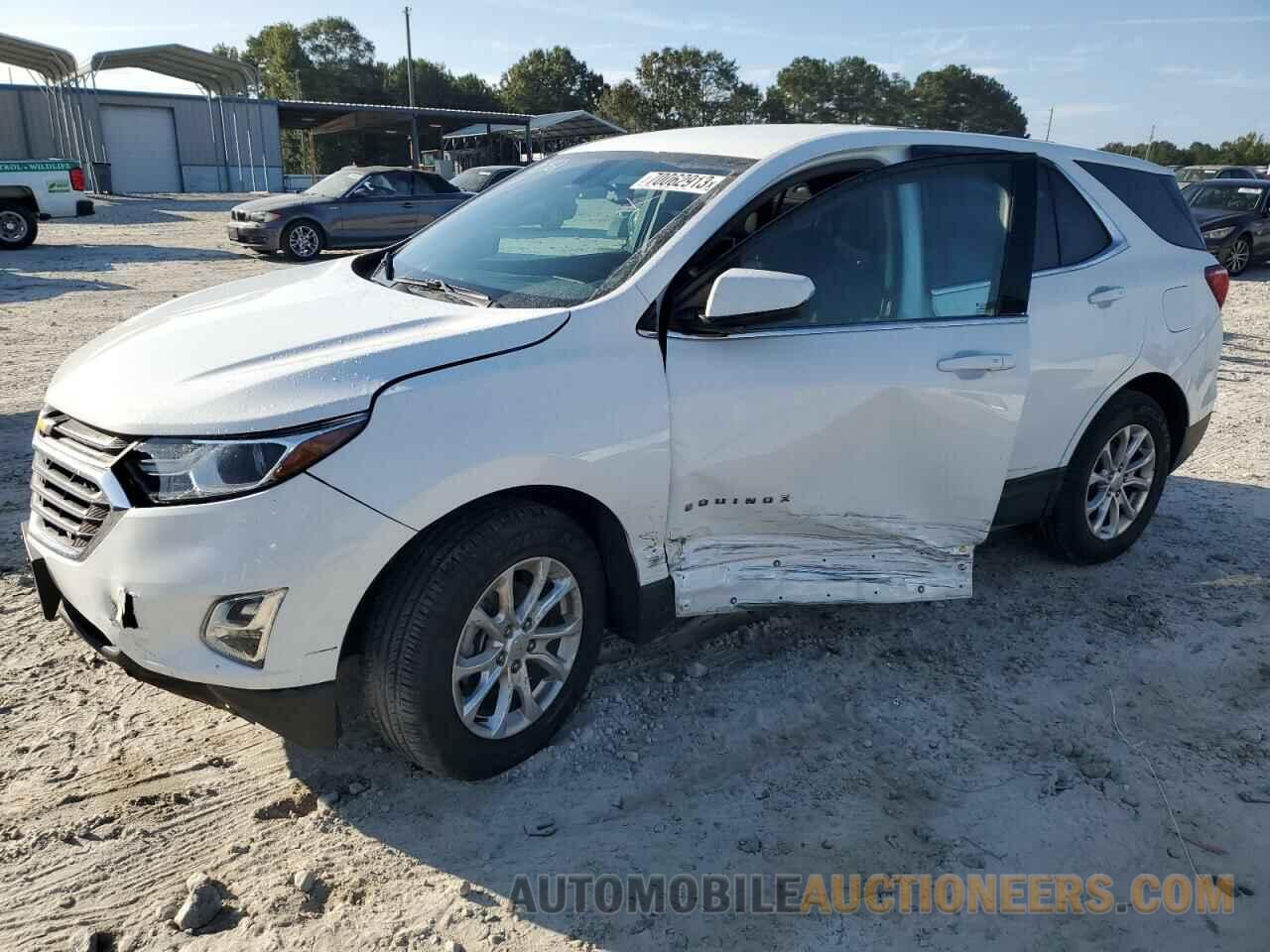 2GNAXSEV7J6257642 CHEVROLET EQUINOX 2018