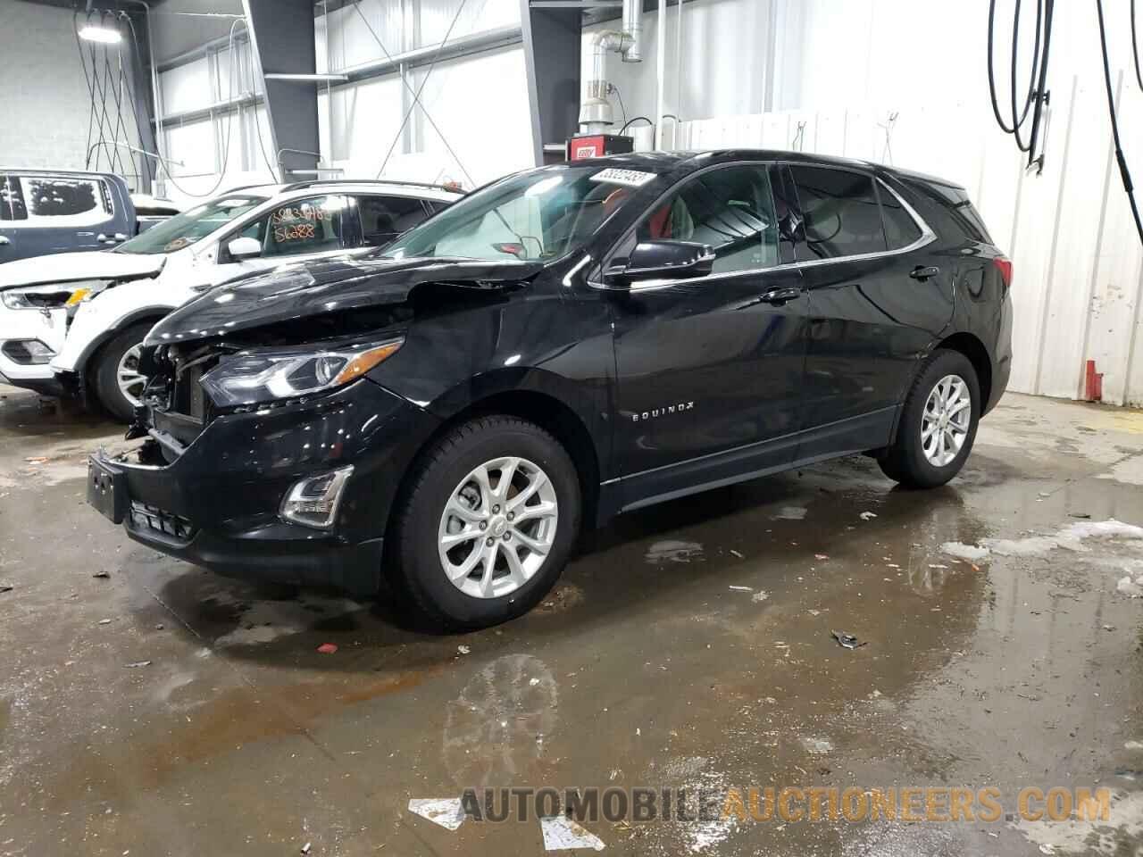 2GNAXSEV7J6259679 CHEVROLET EQUINOX 2018