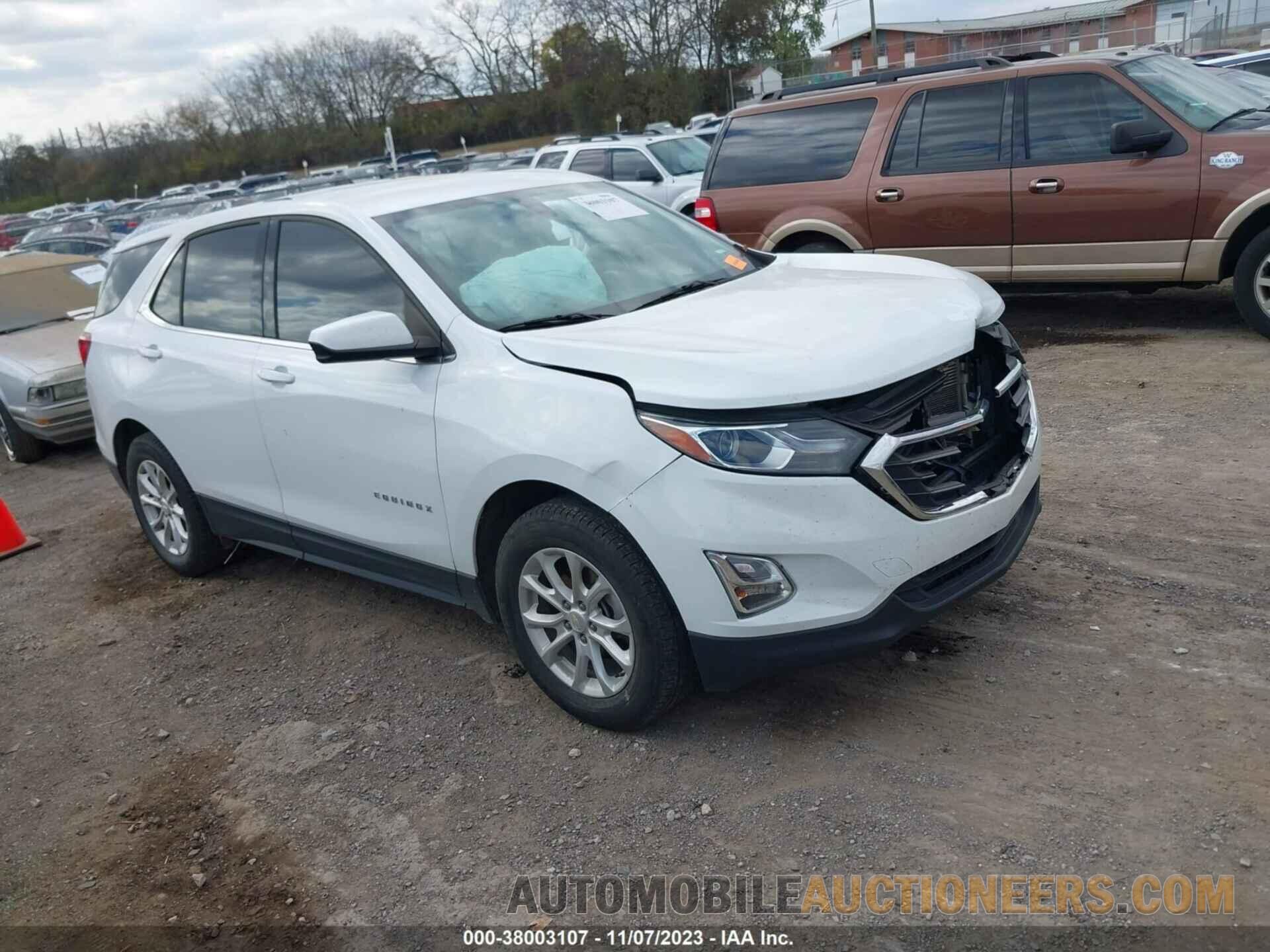 2GNAXSEV7J6269368 CHEVROLET EQUINOX 2018