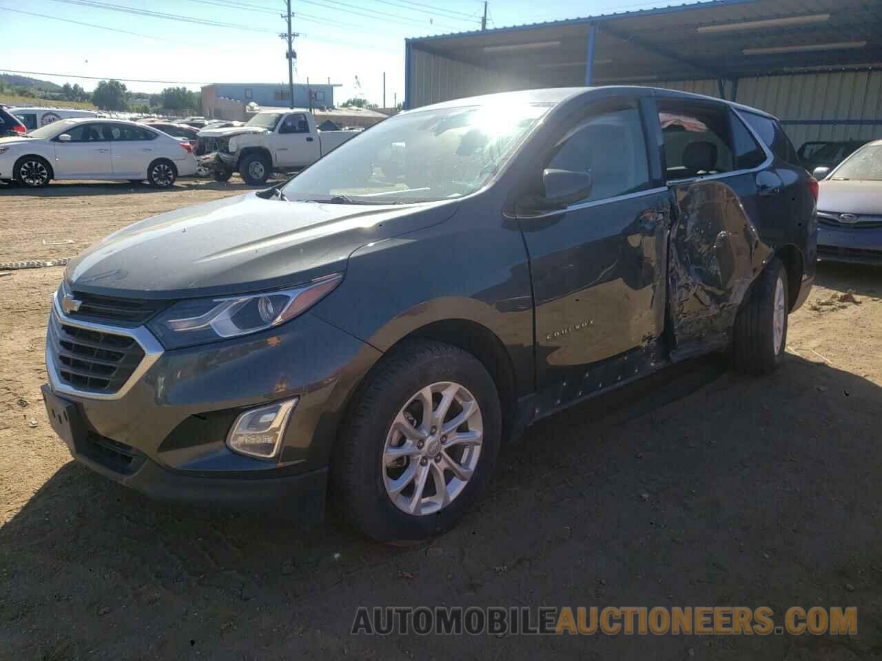 2GNAXSEV7J6273534 CHEVROLET EQUINOX 2018