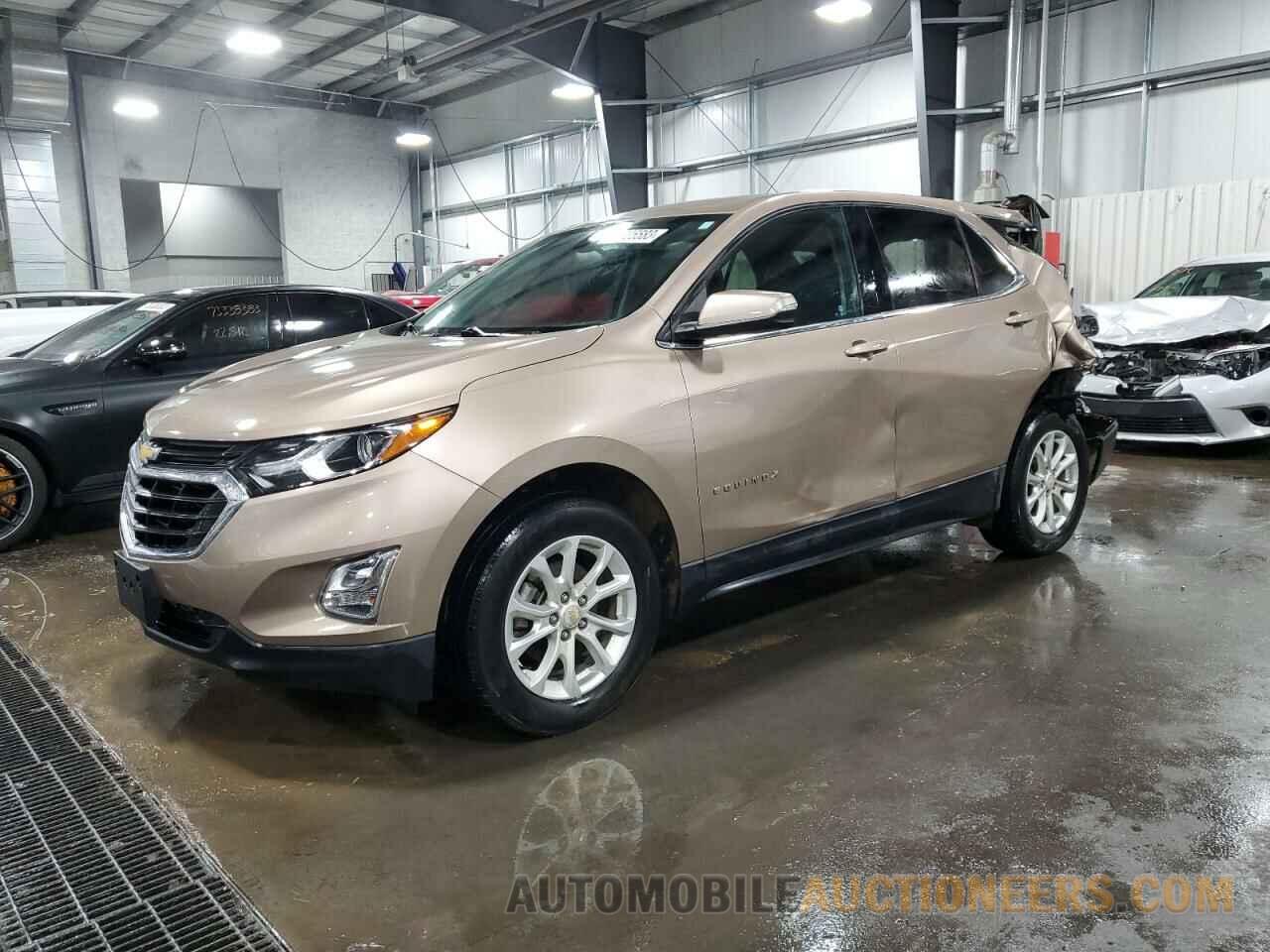 2GNAXSEV7J6274392 CHEVROLET EQUINOX 2018