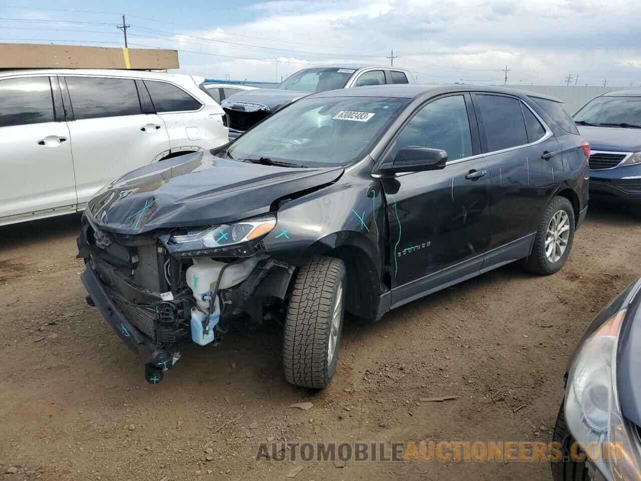 2GNAXSEV7J6298336 CHEVROLET EQUINOX 2018