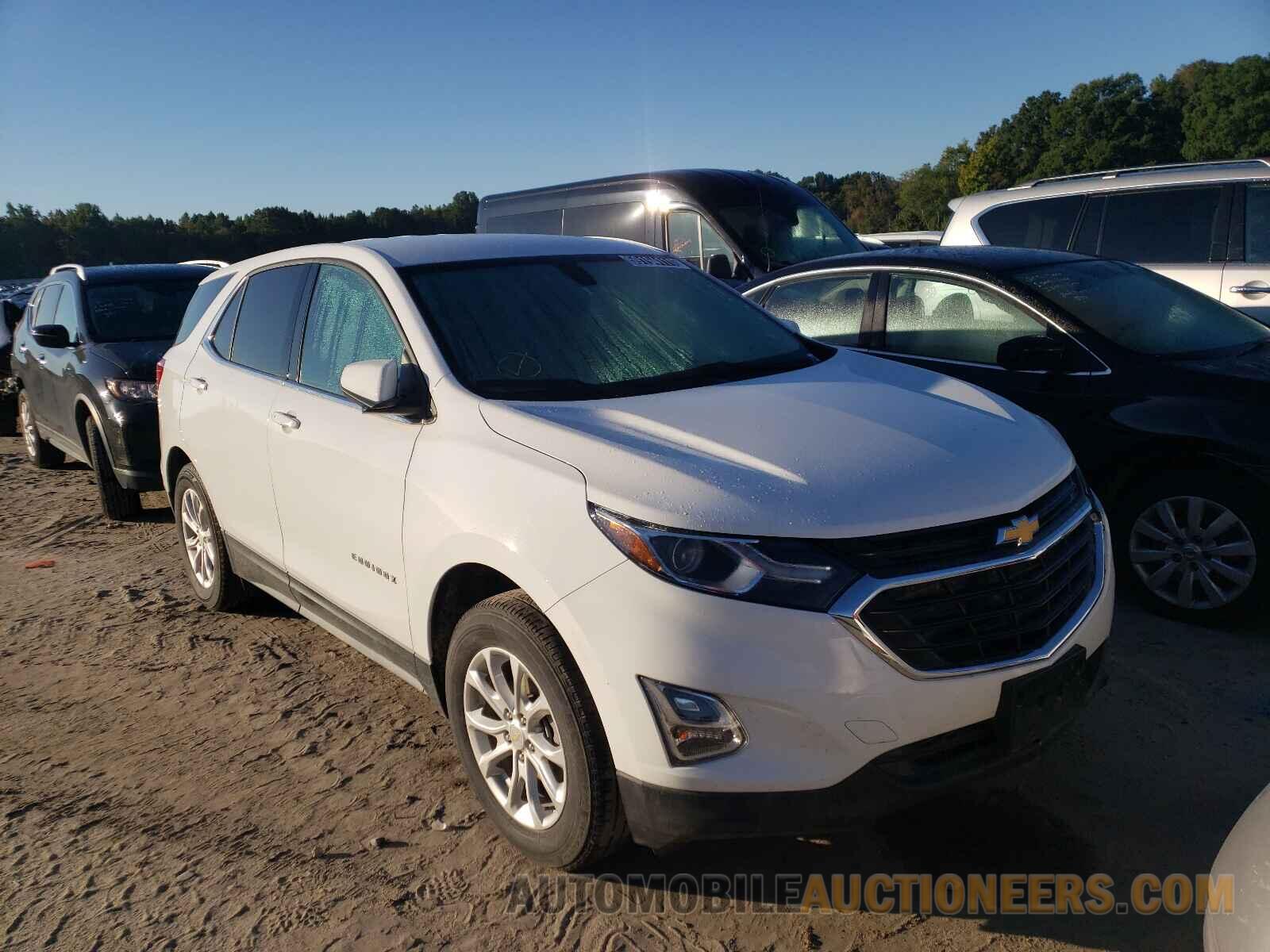 2GNAXSEV7J6299762 CHEVROLET EQUINOX 2018