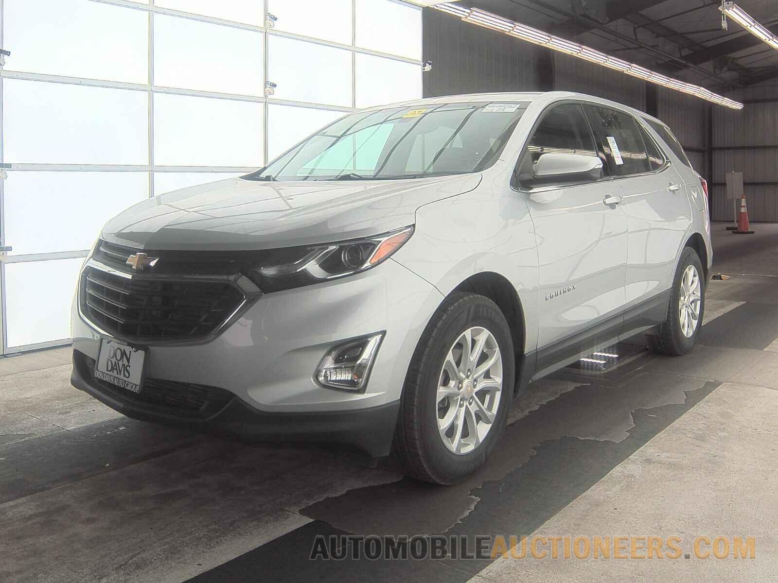 2GNAXSEV7J6302370 Chevrolet Equinox LT 2018