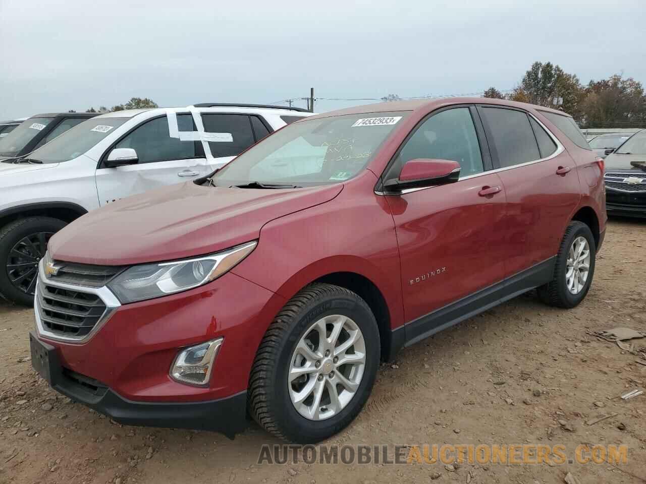 2GNAXSEV7J6302417 CHEVROLET EQUINOX 2018