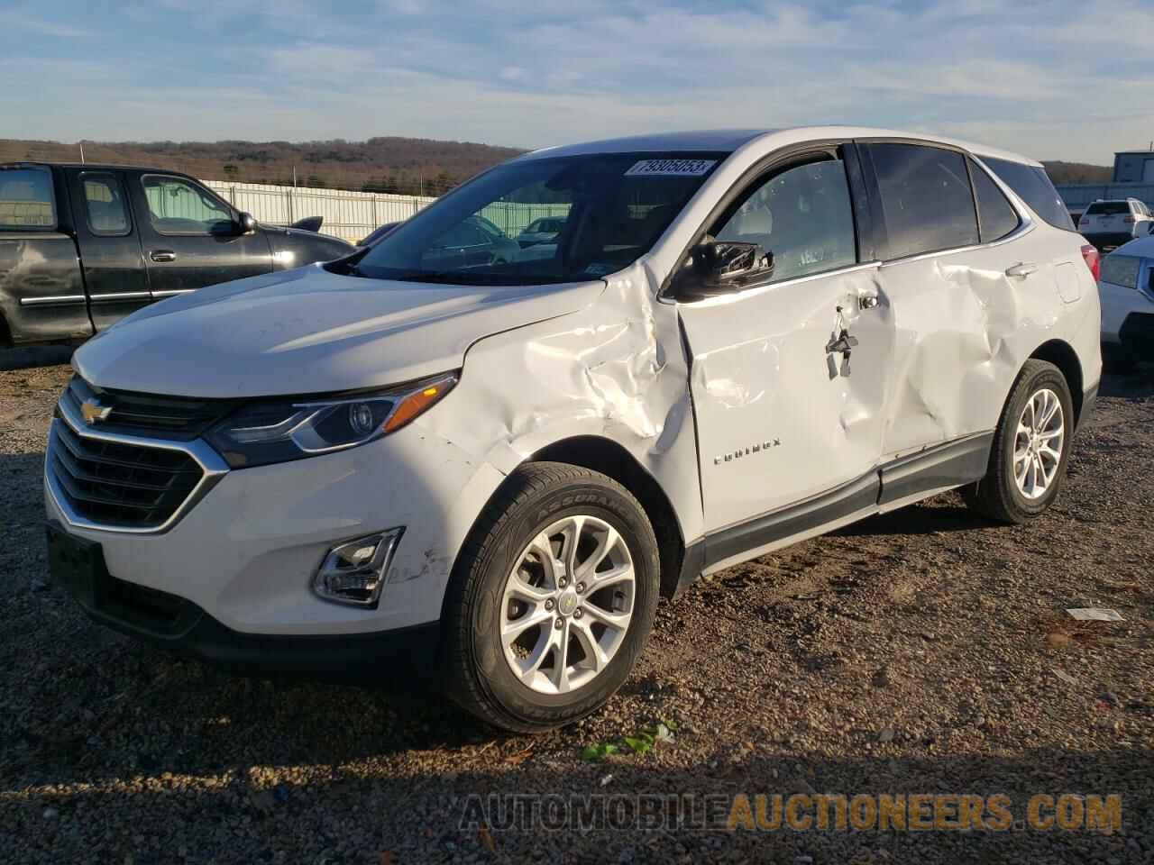 2GNAXSEV7J6304894 CHEVROLET EQUINOX 2018