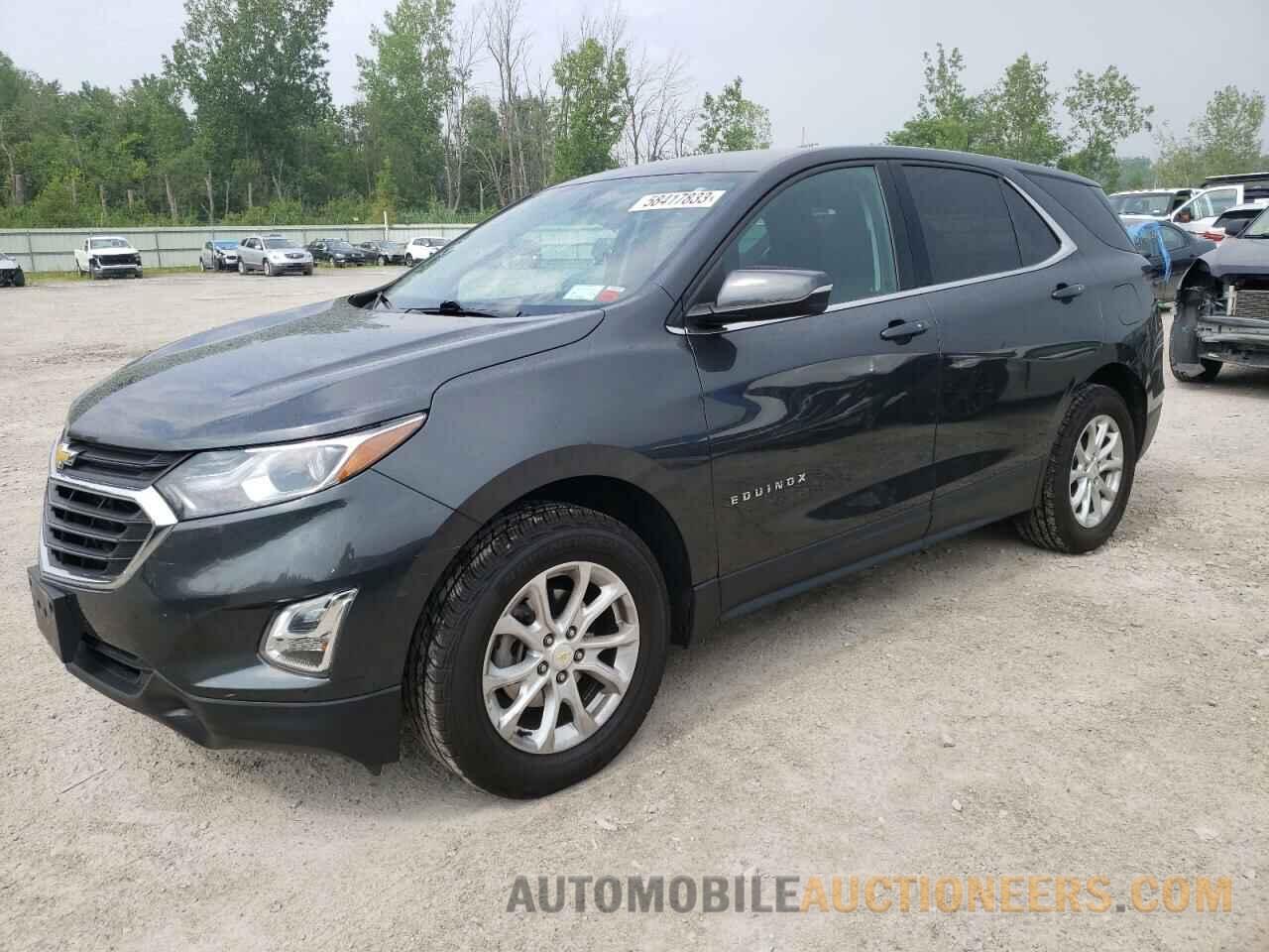 2GNAXSEV7J6305396 CHEVROLET EQUINOX 2018