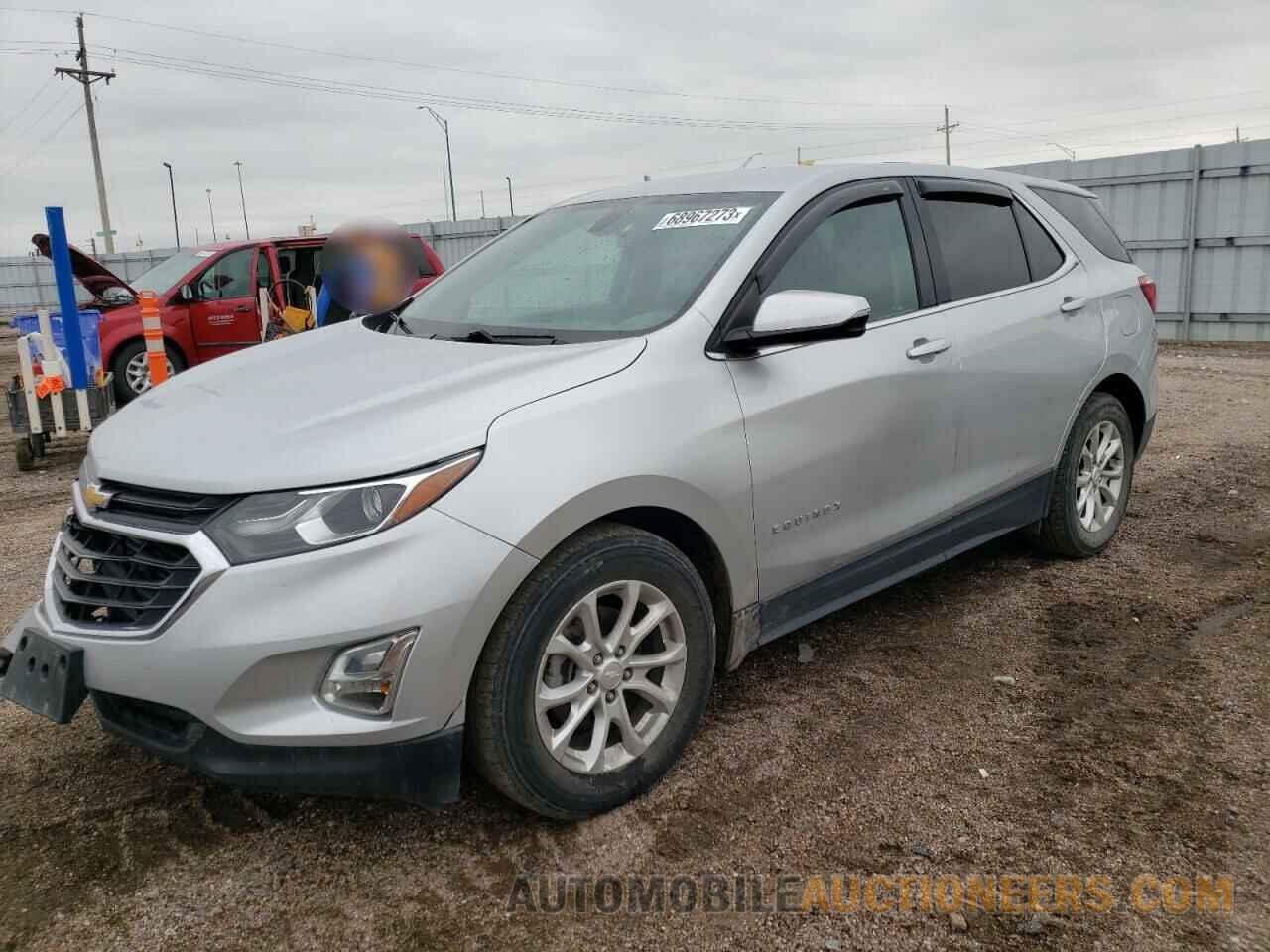 2GNAXSEV7J6311022 CHEVROLET EQUINOX 2018