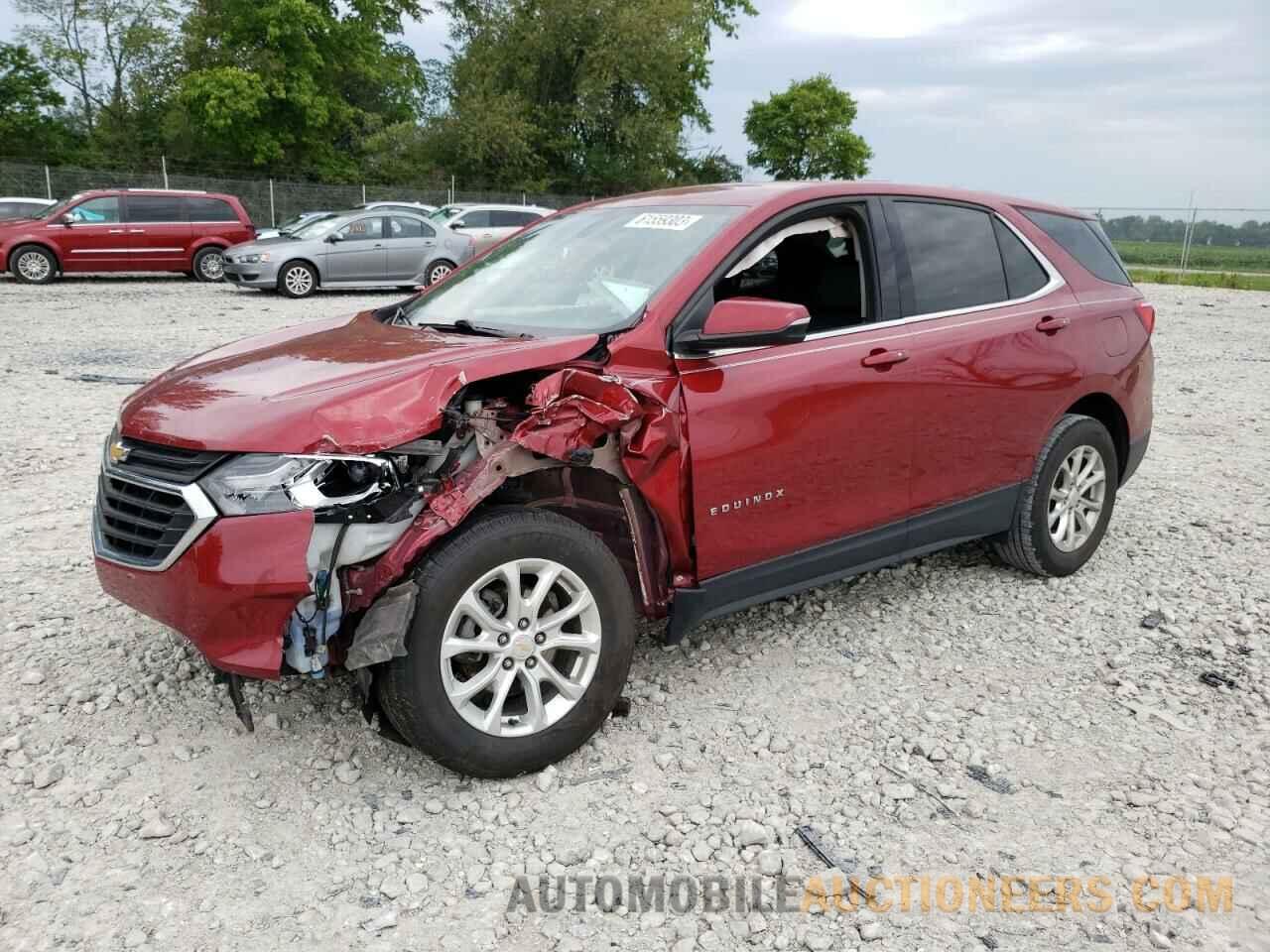 2GNAXSEV7J6324336 CHEVROLET EQUINOX 2018